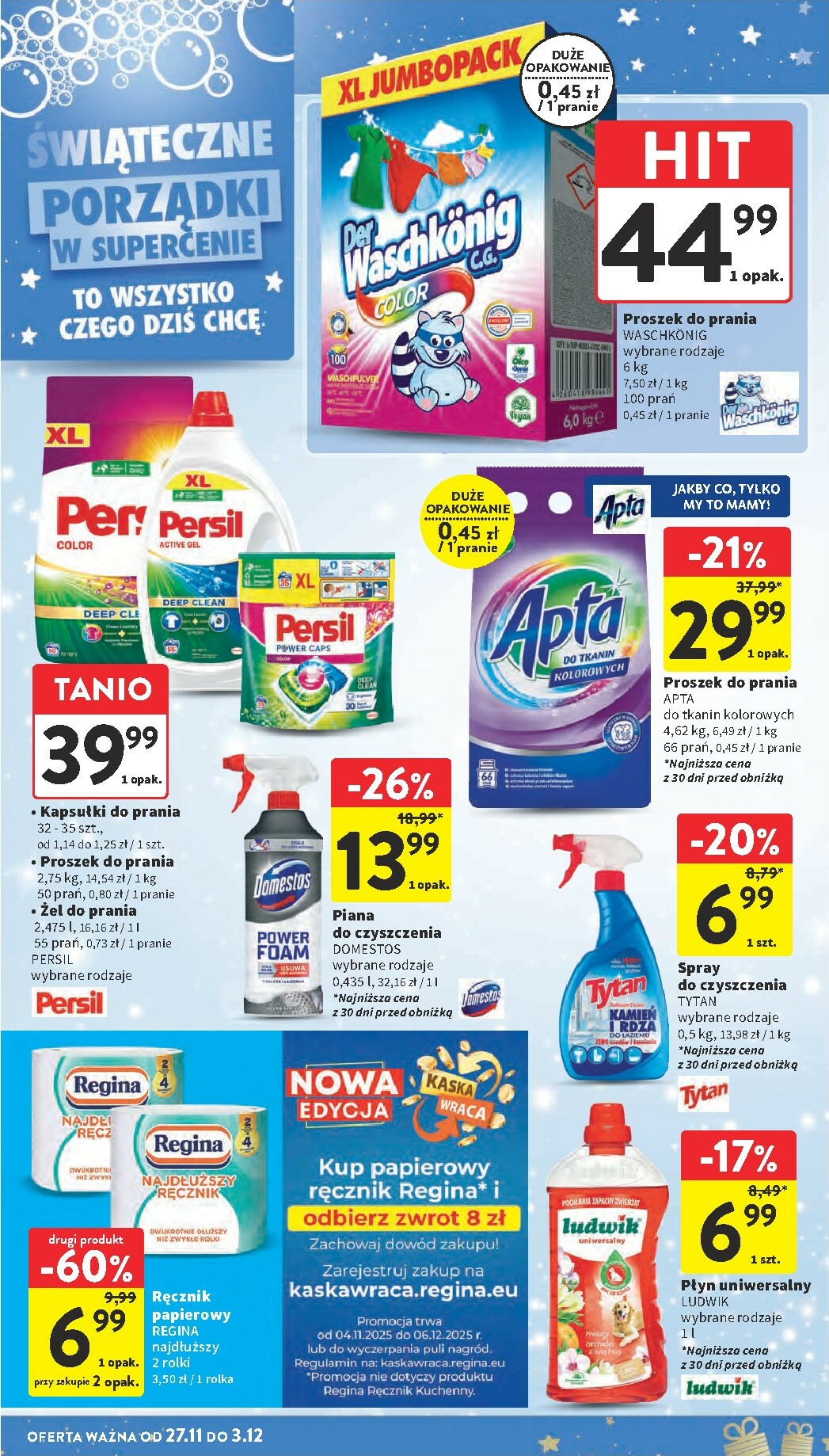 intermarche - Gazetka Intermarché - Black Week - ważna od 27.11. do 03.12. - page: 23