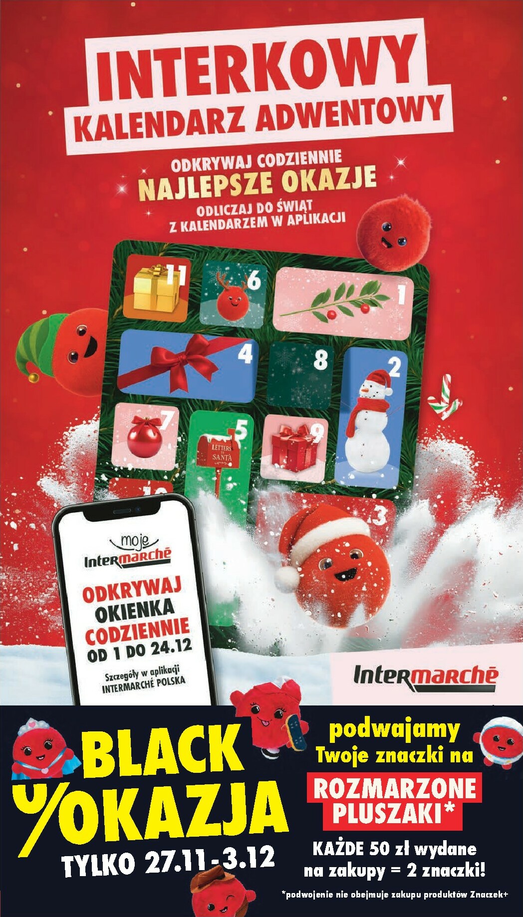 intermarche - Gazetka Intermarché - Black Week - ważna od 27.11. do 03.12. - page: 28