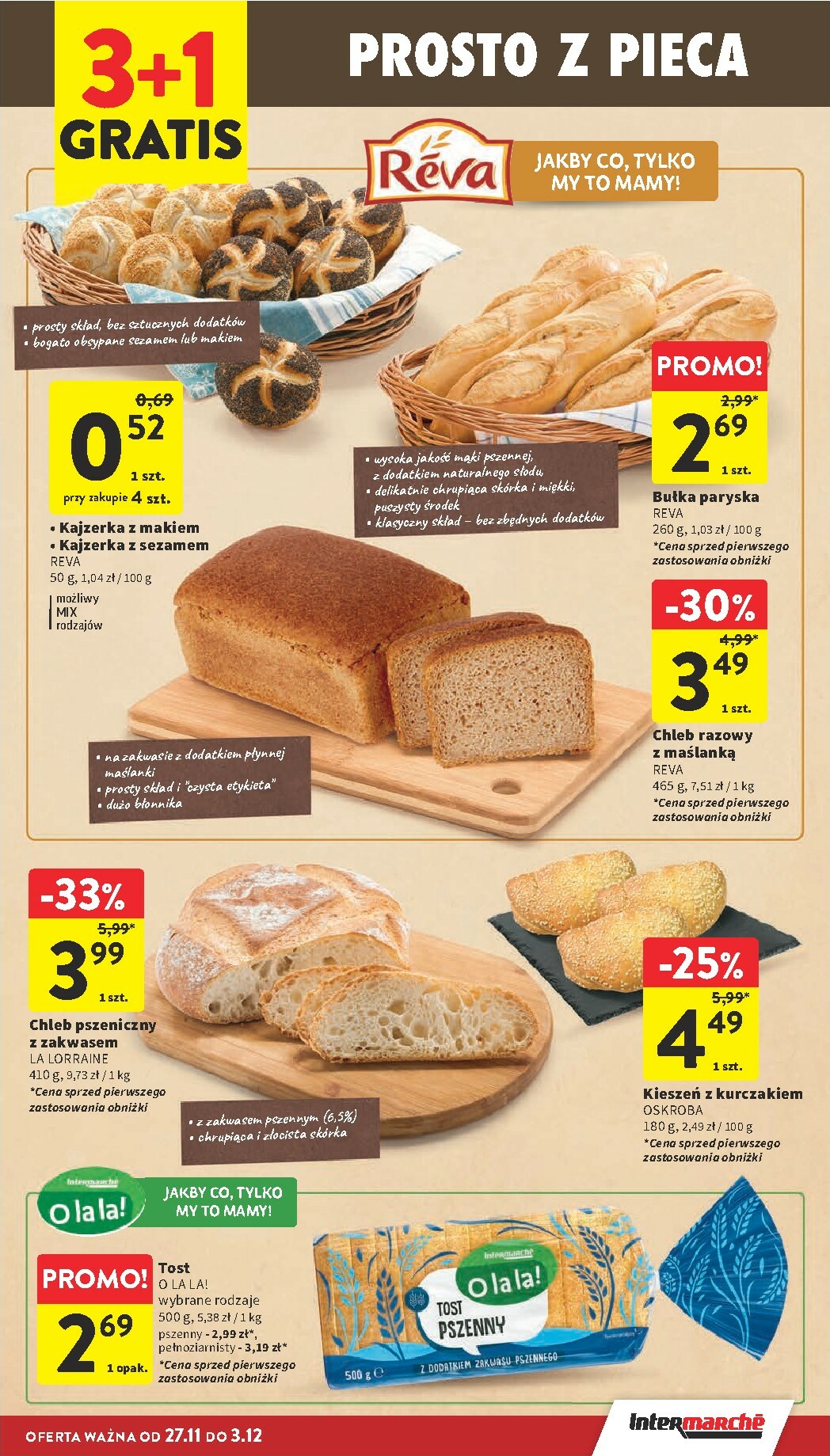 intermarche - Gazetka Intermarché - Black Week - ważna od 27.11. do 03.12. - page: 34