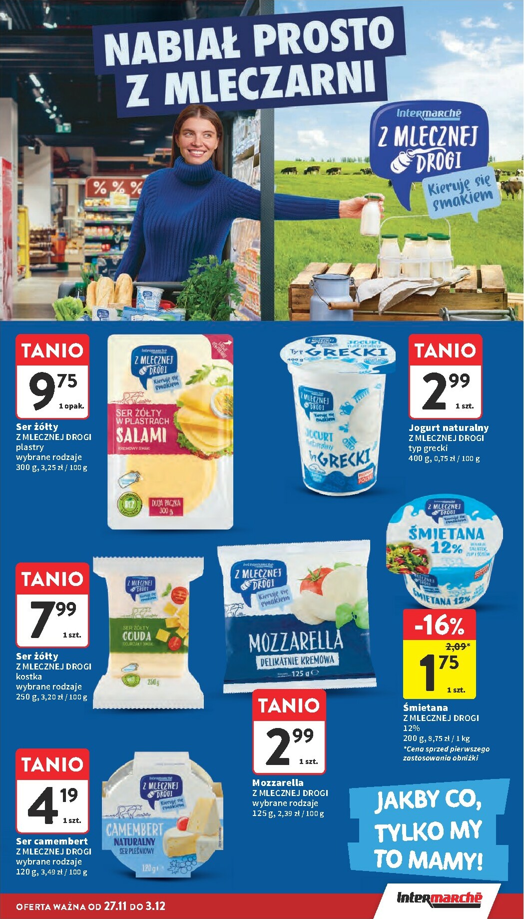 intermarche - Gazetka Intermarché - Black Week - ważna od 27.11. do 03.12. - page: 42