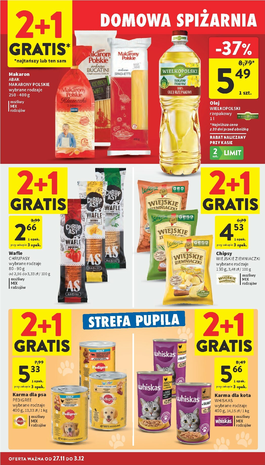 intermarche - Gazetka Intermarché - Black Week - ważna od 27.11. do 03.12. - page: 45