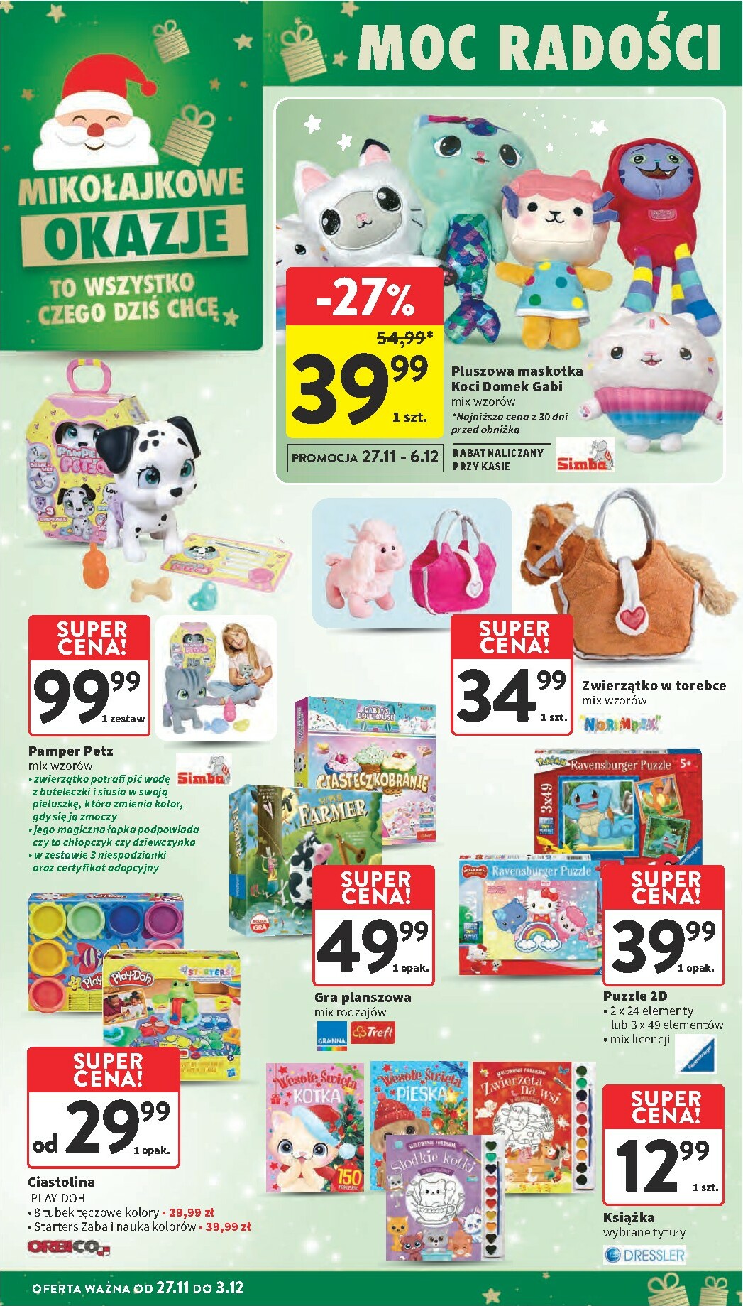 intermarche - Gazetka Intermarché - Black Week - ważna od 27.11. do 03.12. - page: 17