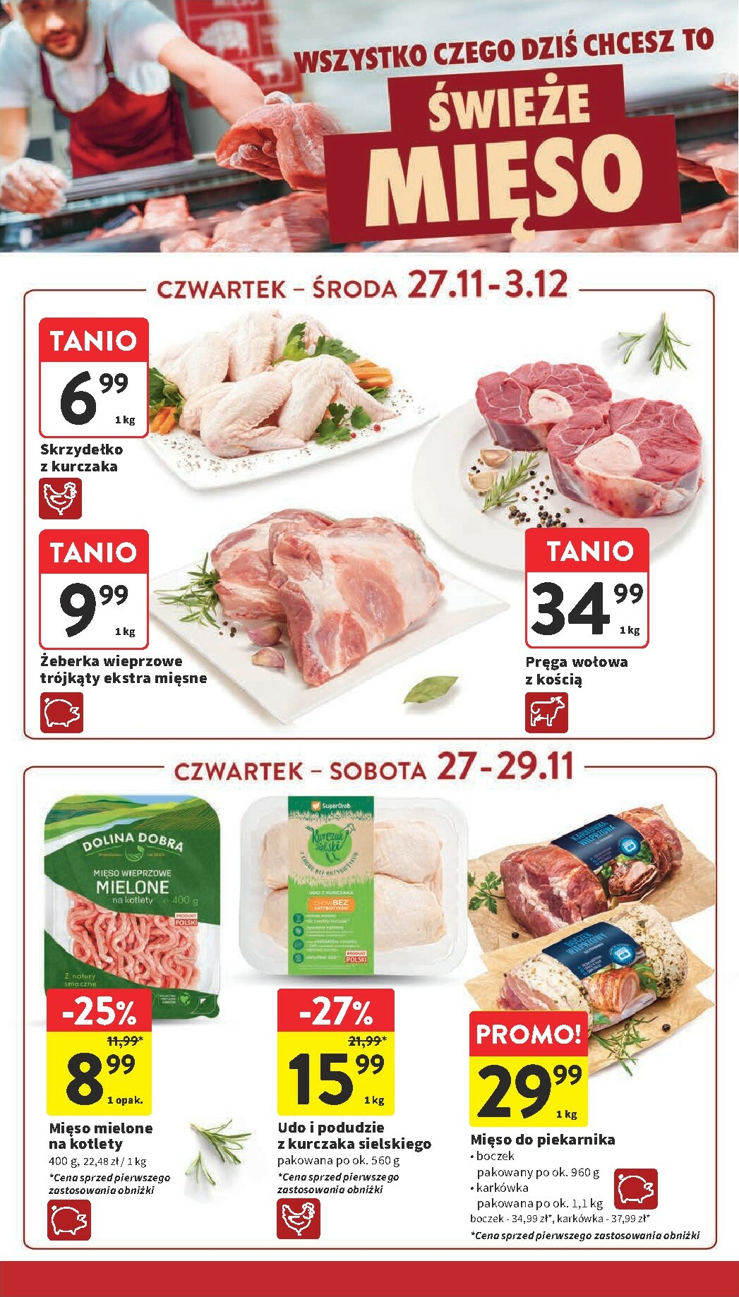 intermarche - Gazetka Intermarché - Black Week - ważna od 27.11. do 03.12. - page: 35