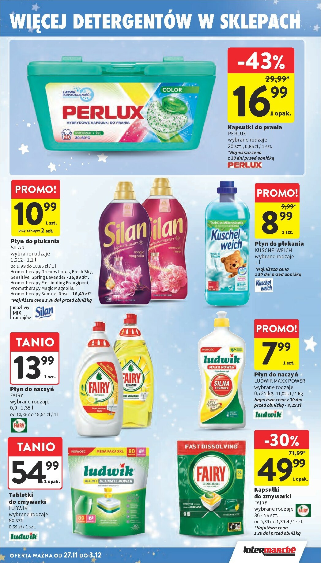 intermarche - Gazetka Intermarché - Black Week - ważna od 27.11. do 03.12. - page: 24