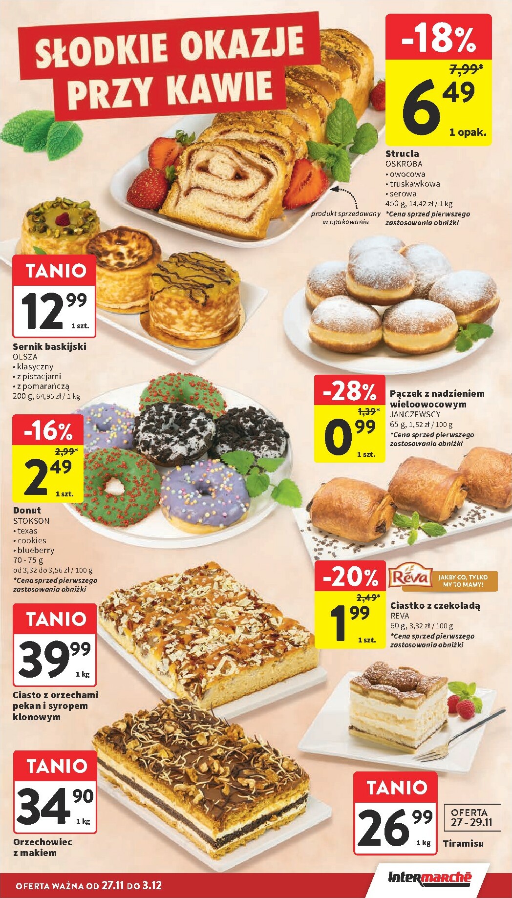 intermarche - Gazetka Intermarché - Black Week - ważna od 27.11. do 03.12. - page: 52