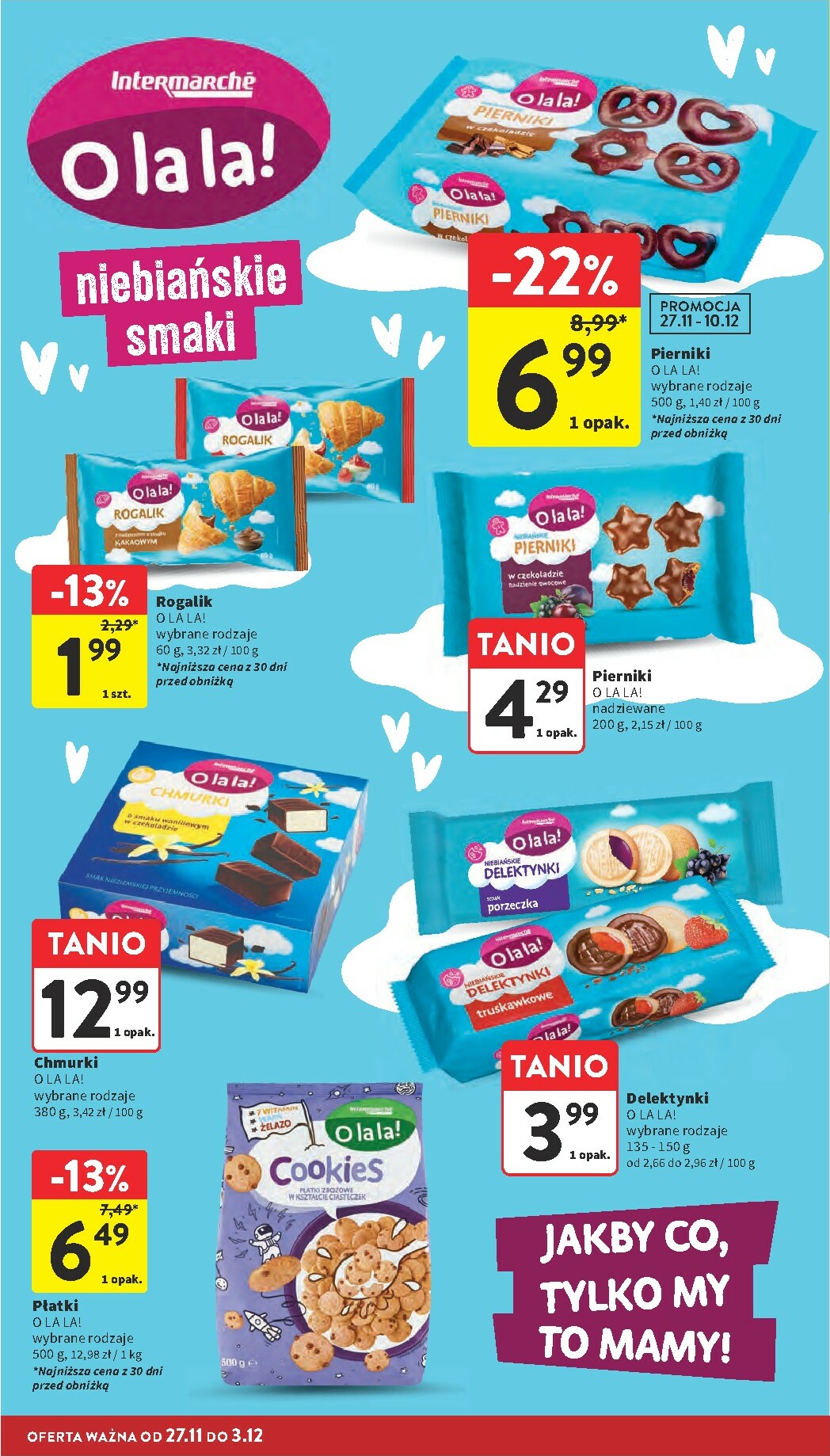 intermarche - Gazetka Intermarché - Black Week - ważna od 27.11. do 03.12. - page: 49