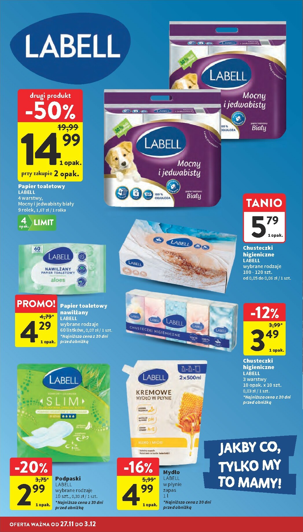 intermarche - Gazetka Intermarché - Black Week - ważna od 27.11. do 03.12. - page: 25