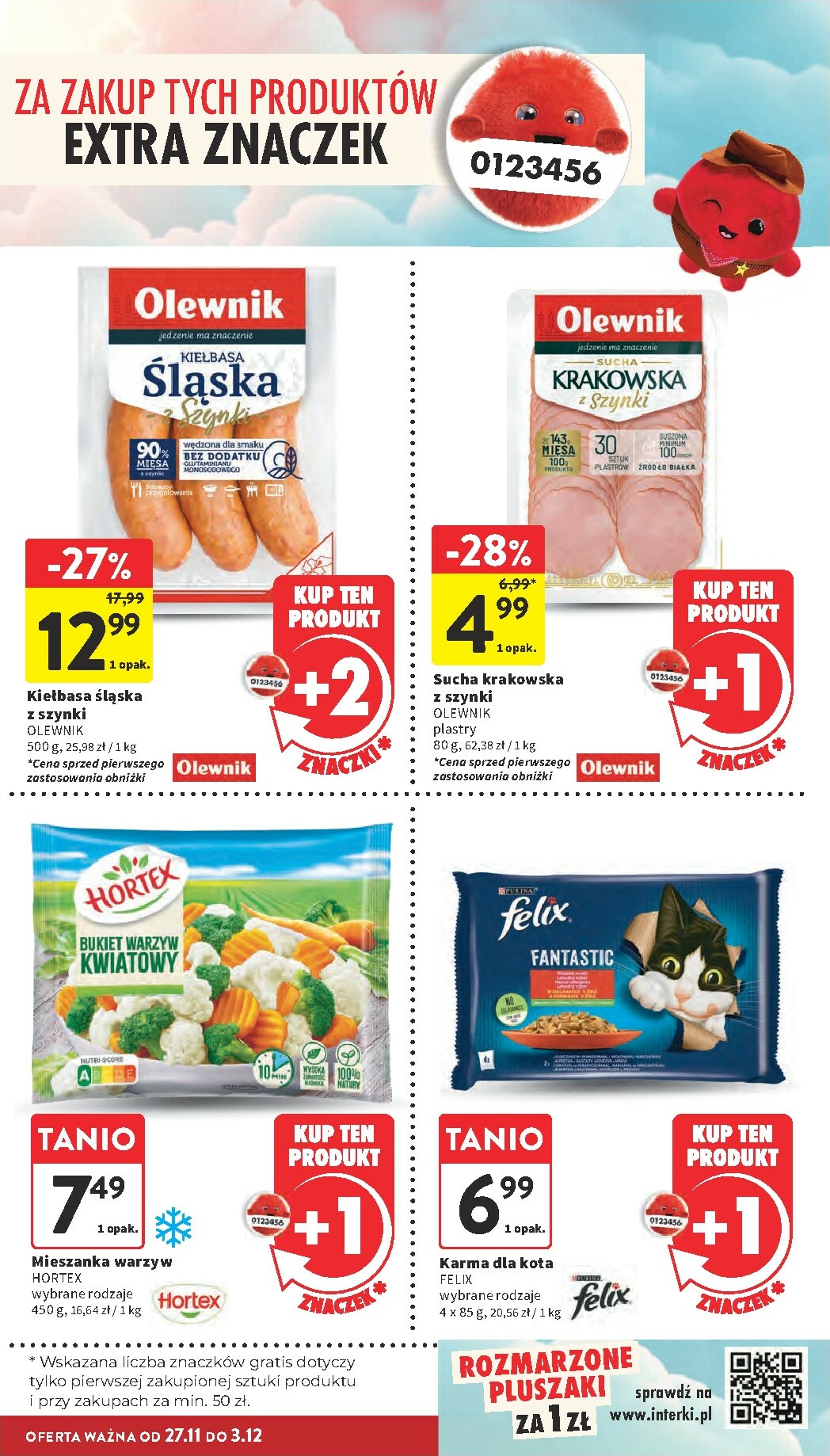 intermarche - Gazetka Intermarché - Black Week - ważna od 27.11. do 03.12. - page: 30