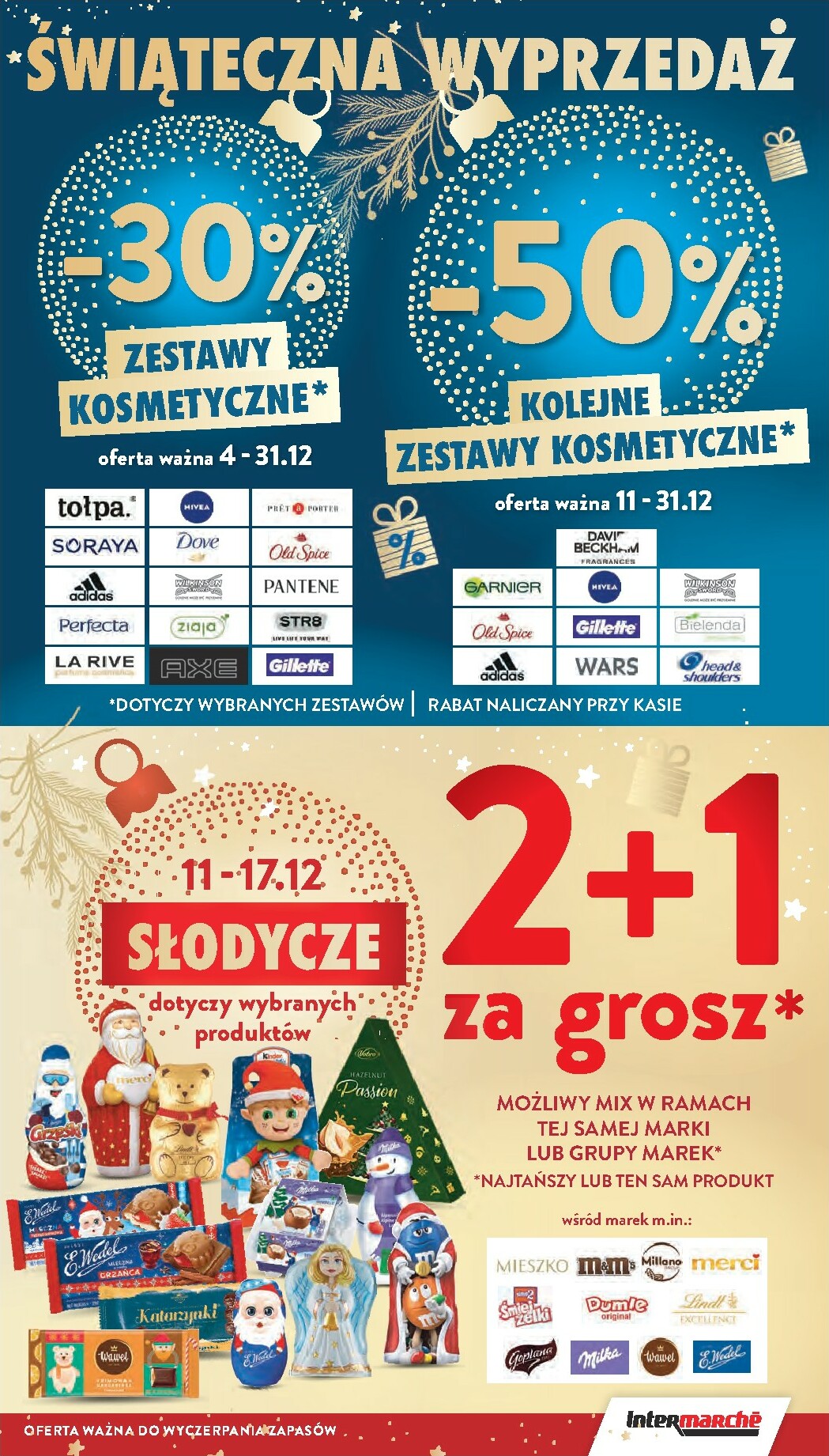 intermarche - Gazetka Intermarché - ważna od 11.12. do 17.12. - page: 7