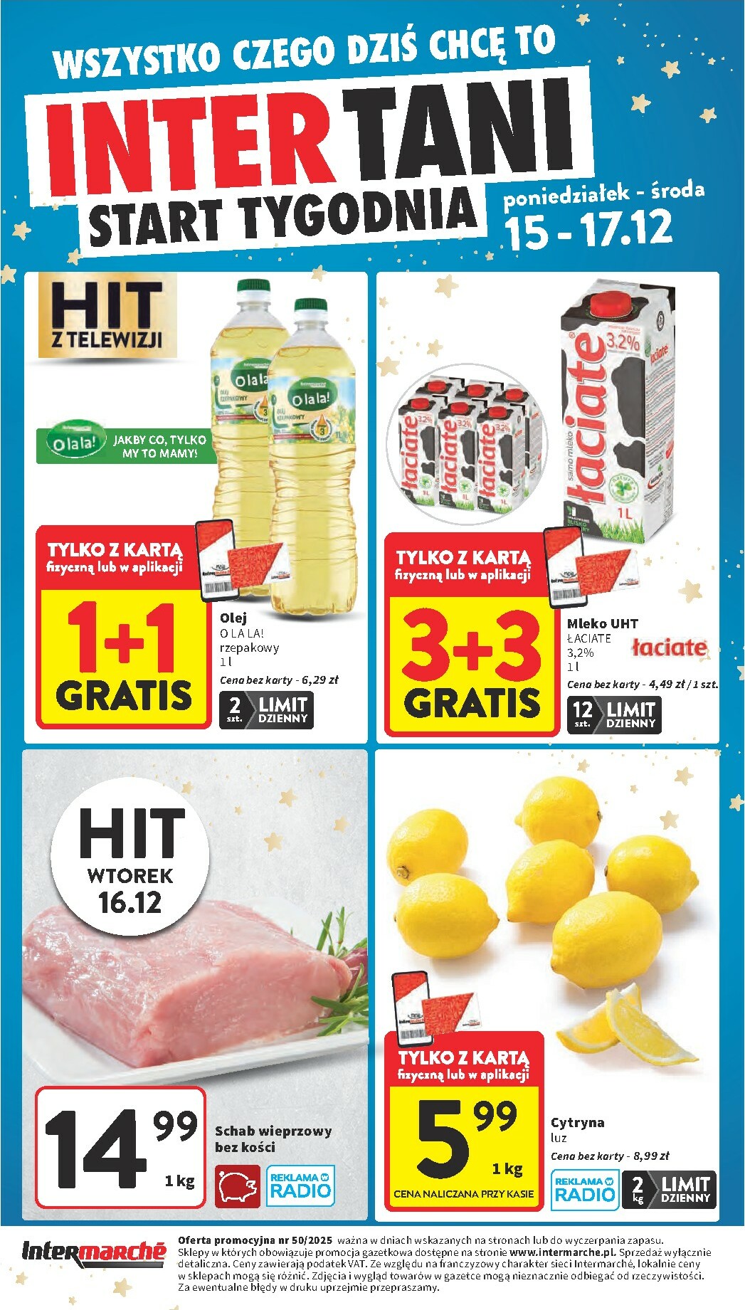 intermarche - Gazetka Intermarché - ważna od 11.12. do 17.12. - page: 59