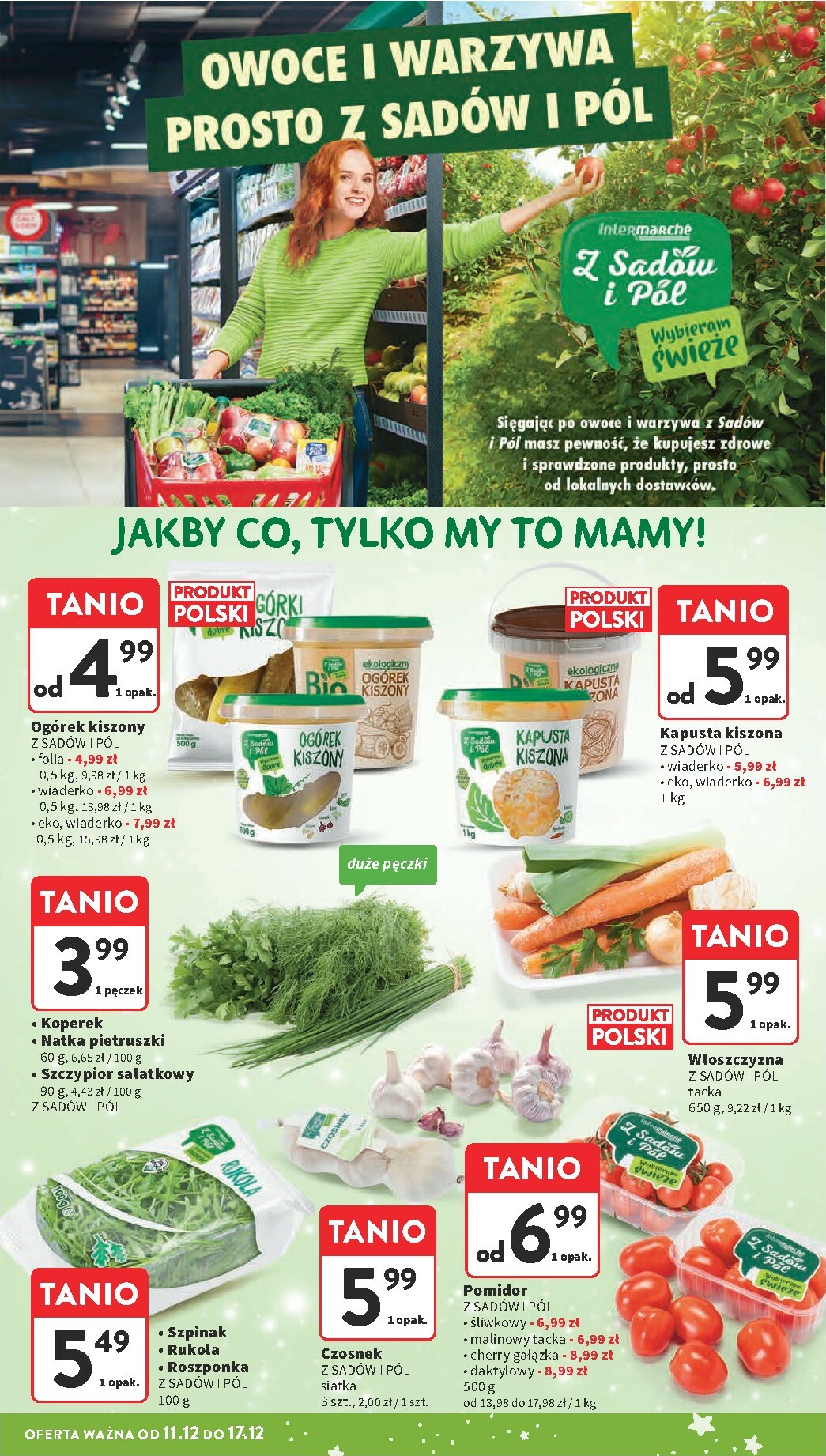 intermarche - Gazetka Intermarché - ważna od 11.12. do 17.12. - page: 25