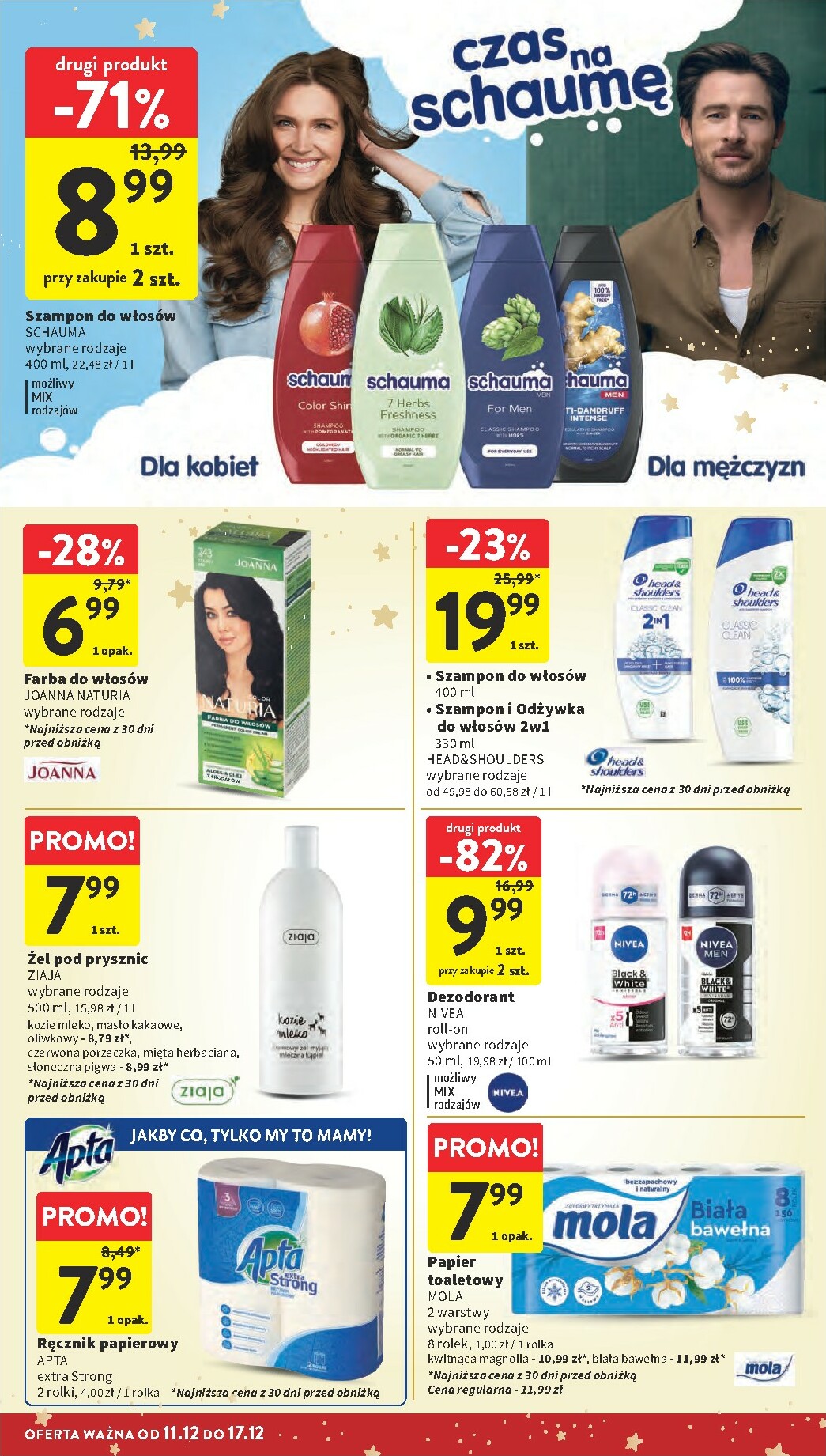 intermarche - Gazetka Intermarché - ważna od 11.12. do 17.12. - page: 51