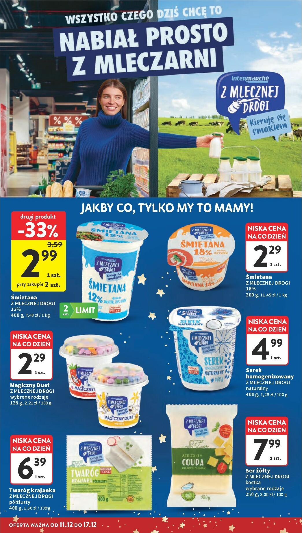 intermarche - Gazetka Intermarché - ważna od 11.12. do 17.12. - page: 37