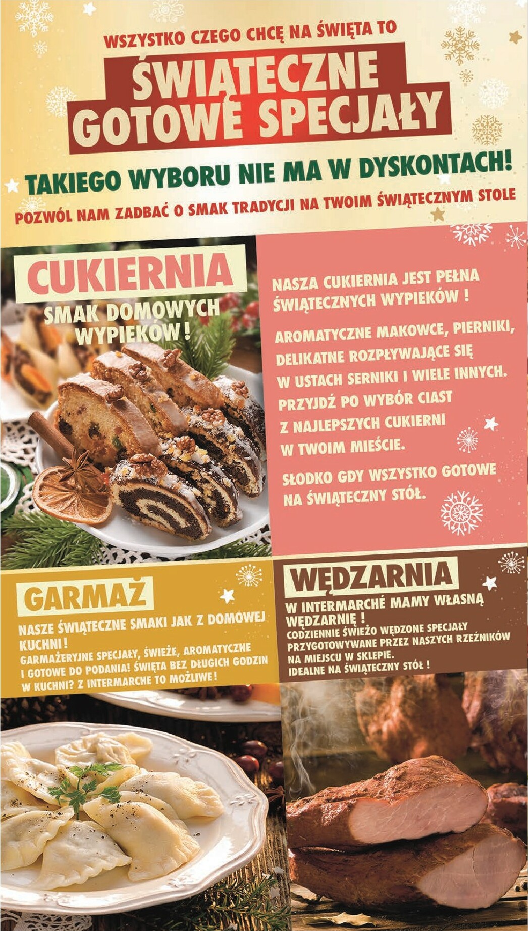 intermarche - Gazetka Intermarché - ważna od 11.12. do 17.12. - page: 10