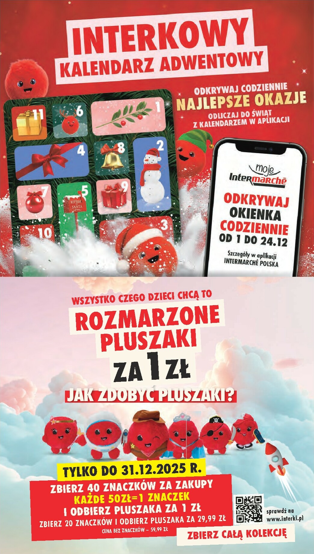 intermarche - Gazetka Intermarché - ważna od 11.12. do 17.12. - page: 20