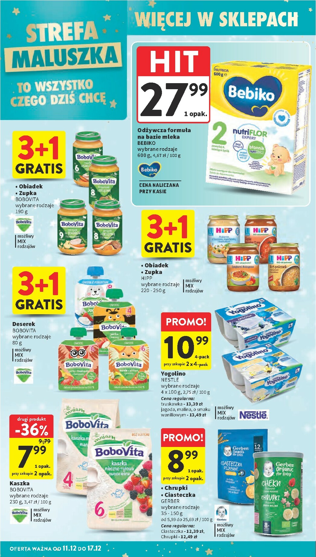 intermarche - Gazetka Intermarché - ważna od 11.12. do 17.12. - page: 53