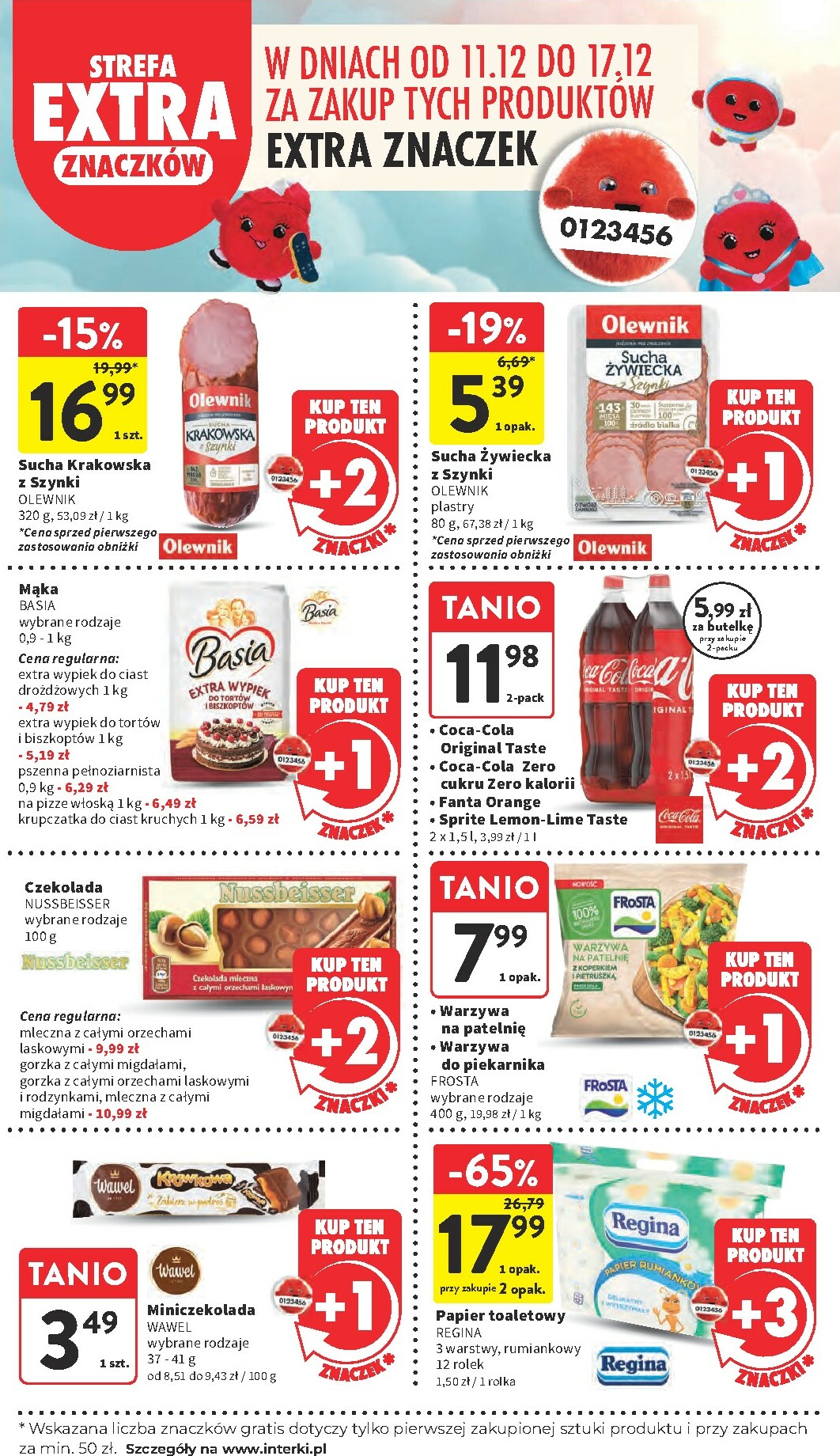 intermarche - Gazetka Intermarché - ważna od 11.12. do 17.12. - page: 21