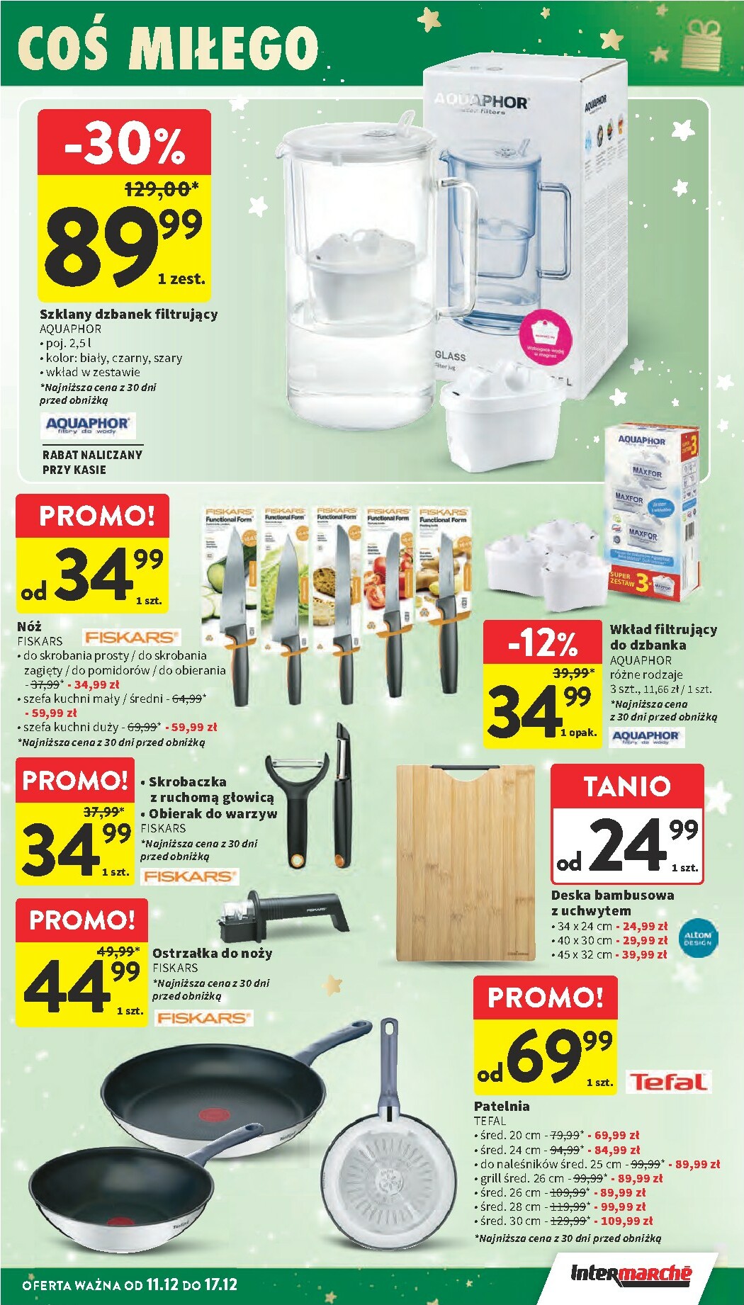 intermarche - Gazetka Intermarché - ważna od 11.12. do 17.12. - page: 56