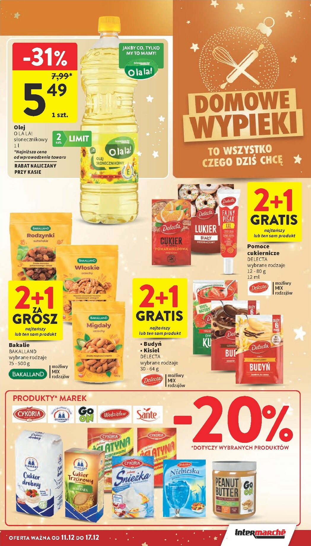 intermarche - Gazetka Intermarché - ważna od 11.12. do 17.12. - page: 13