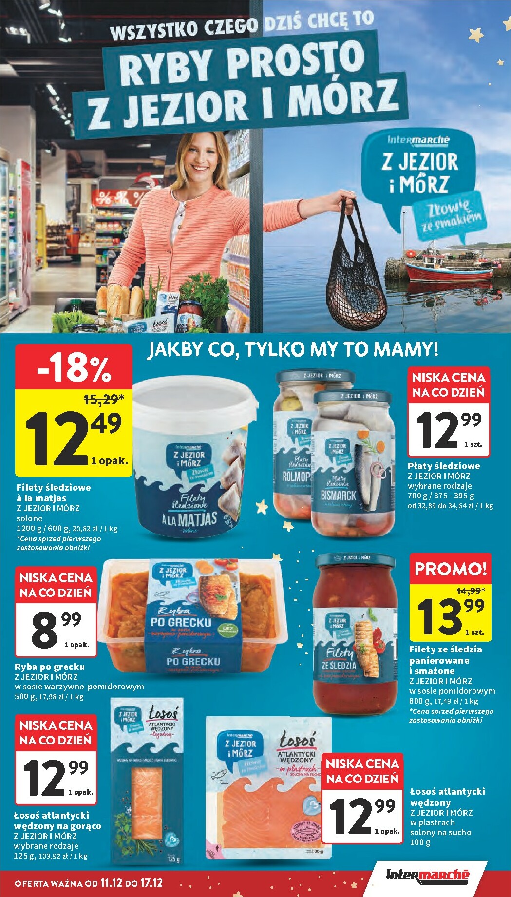 intermarche - Gazetka Intermarché - ważna od 11.12. do 17.12. - page: 19