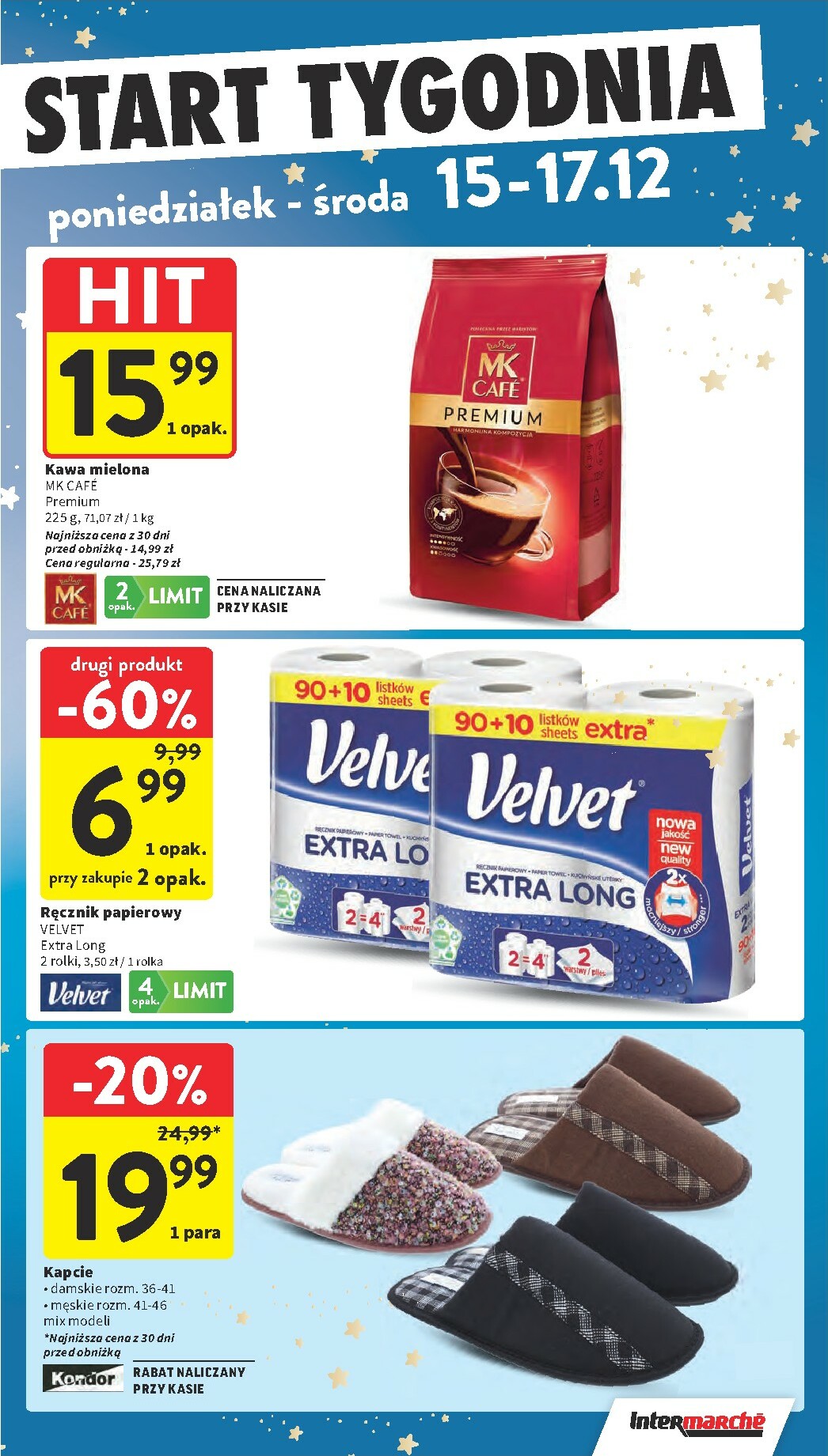 intermarche - Gazetka Intermarché - ważna od 11.12. do 17.12. - page: 58