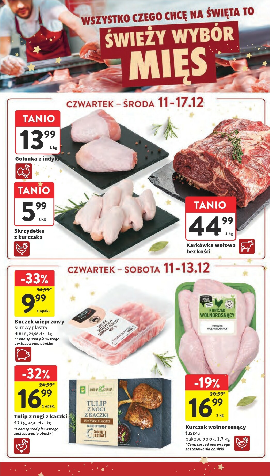 intermarche - Gazetka Intermarché - ważna od 11.12. do 17.12. - page: 29