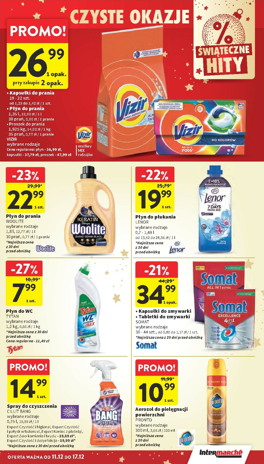 intermarche - Gazetka Intermarché - ważna od 11.12. do 17.12. - page: 52