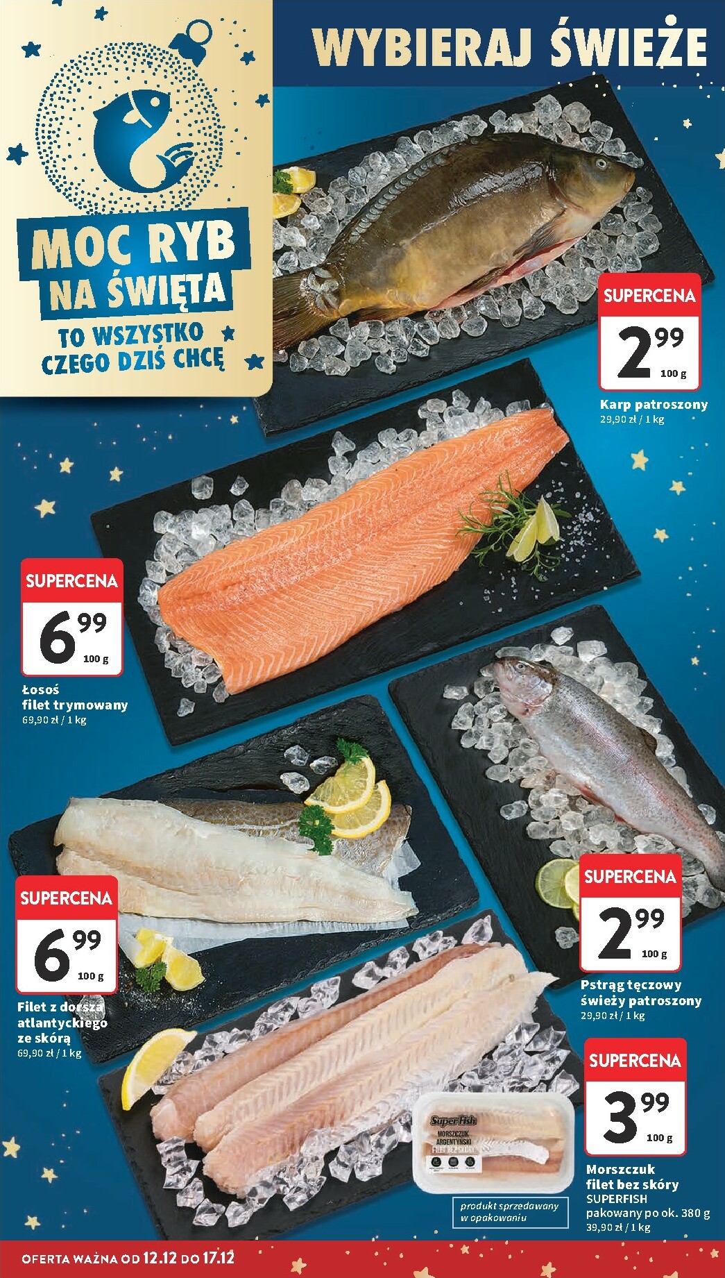 intermarche - Gazetka Intermarché - ważna od 11.12. do 17.12. - page: 16