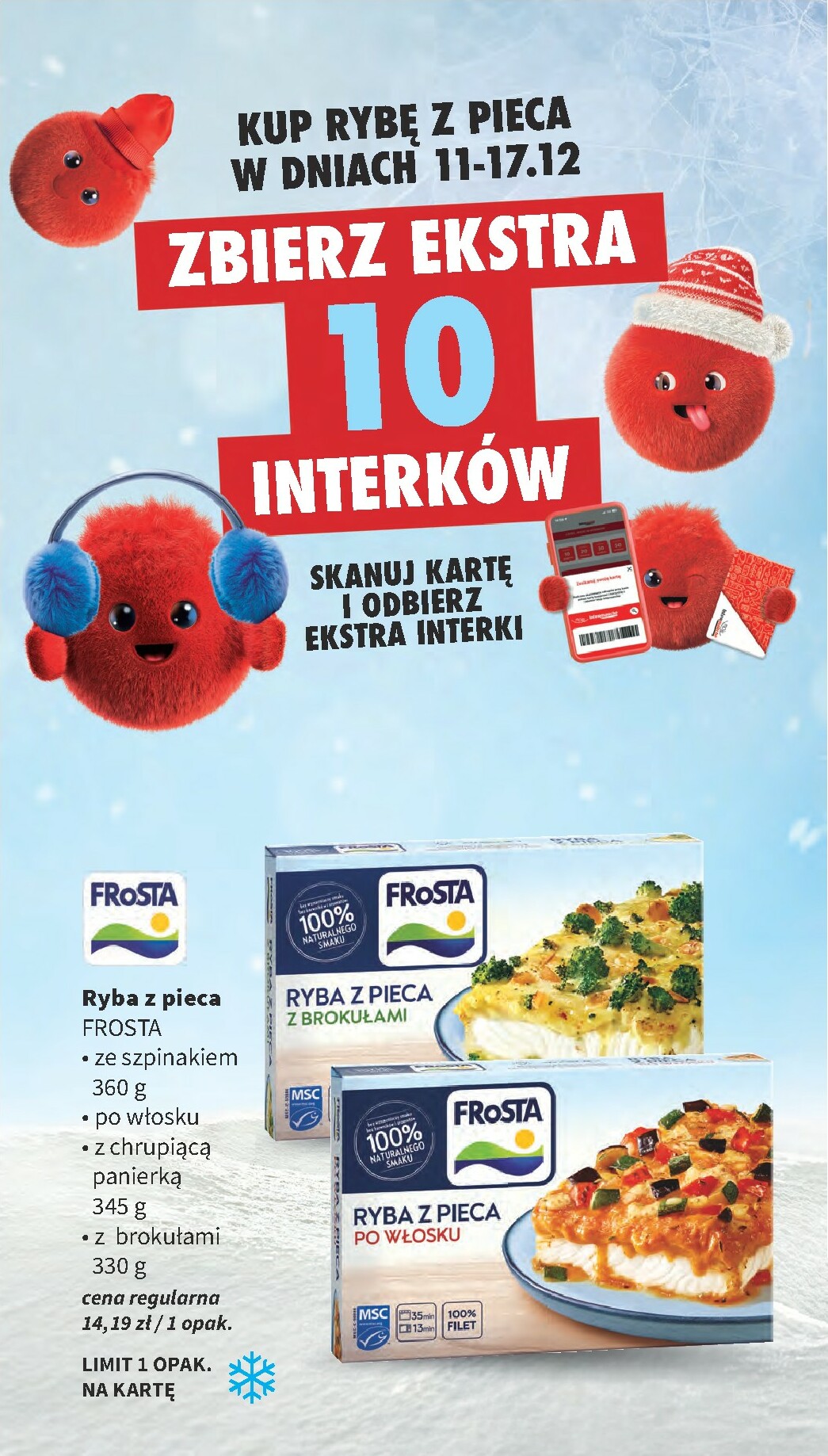 intermarche - Gazetka Intermarché - ważna od 11.12. do 17.12. - page: 24