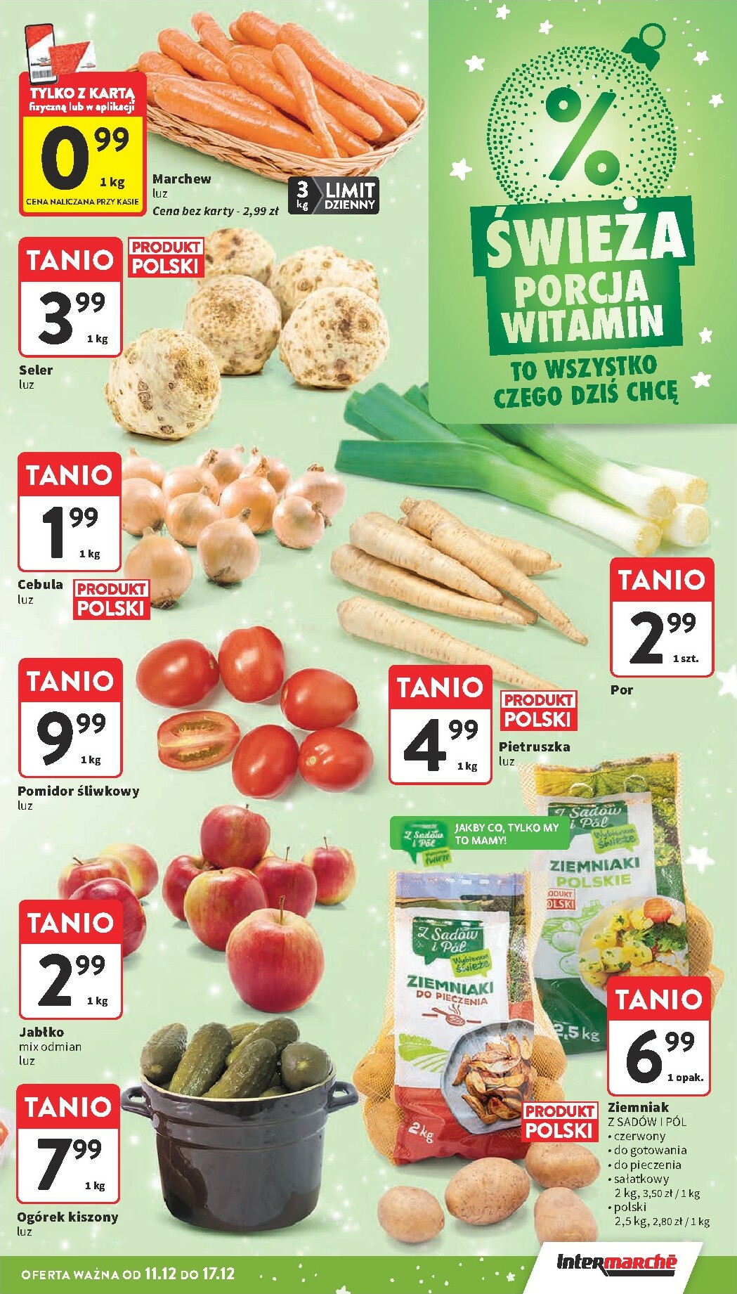 intermarche - Gazetka Intermarché - ważna od 11.12. do 17.12. - page: 26
