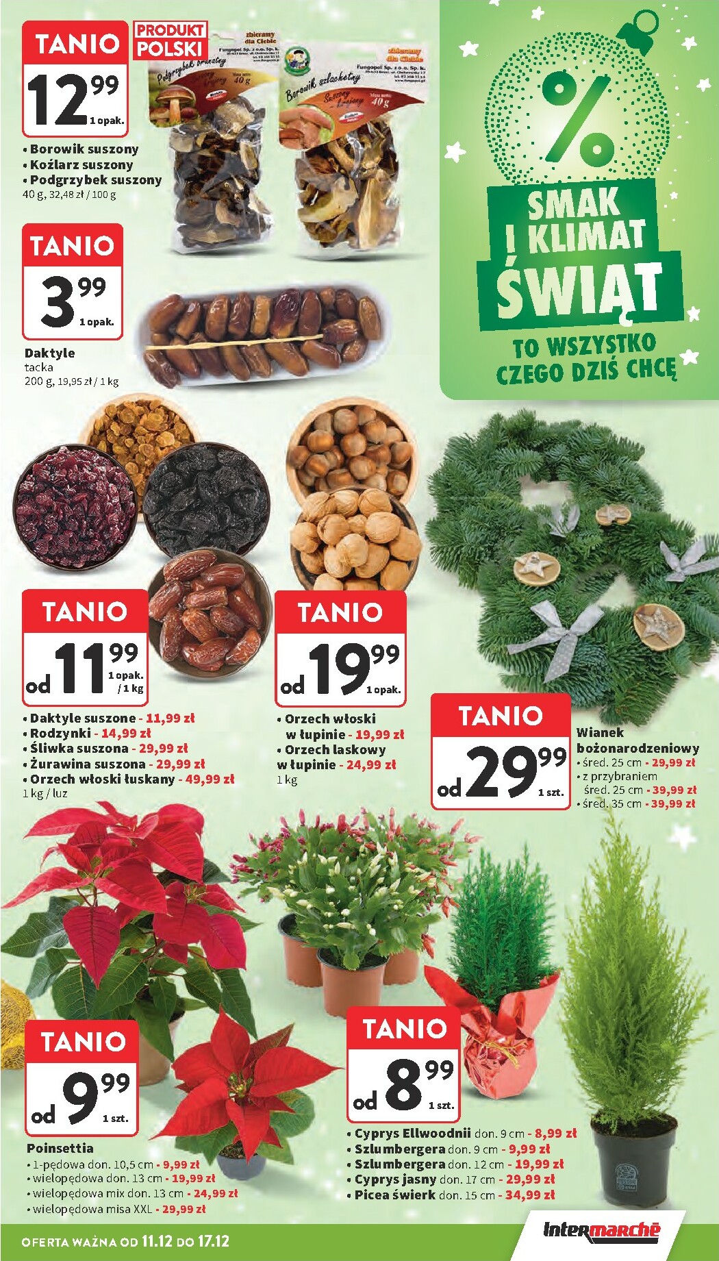 intermarche - Gazetka Intermarché - ważna od 11.12. do 17.12. - page: 28