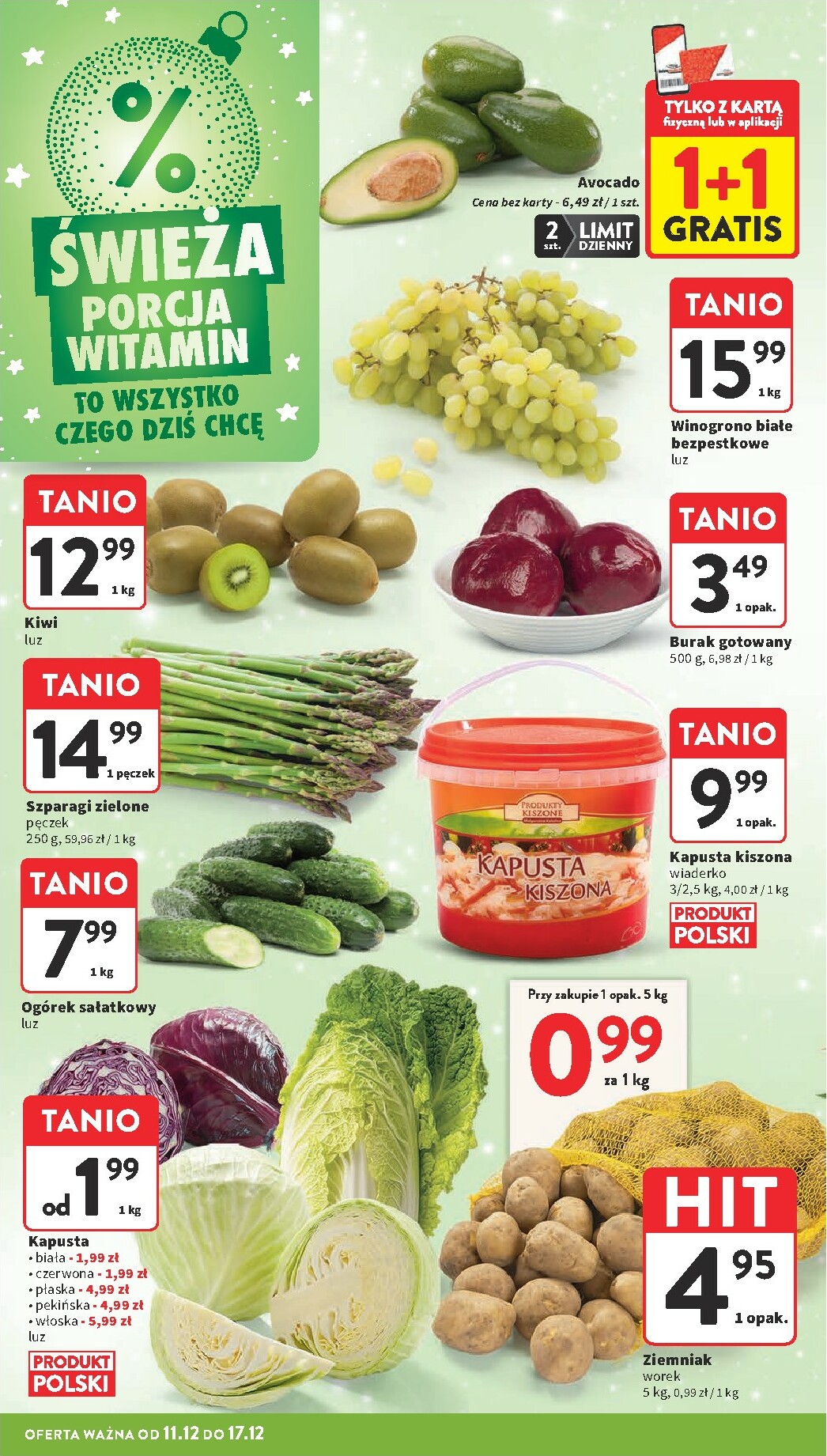 intermarche - Gazetka Intermarché - ważna od 11.12. do 17.12. - page: 27