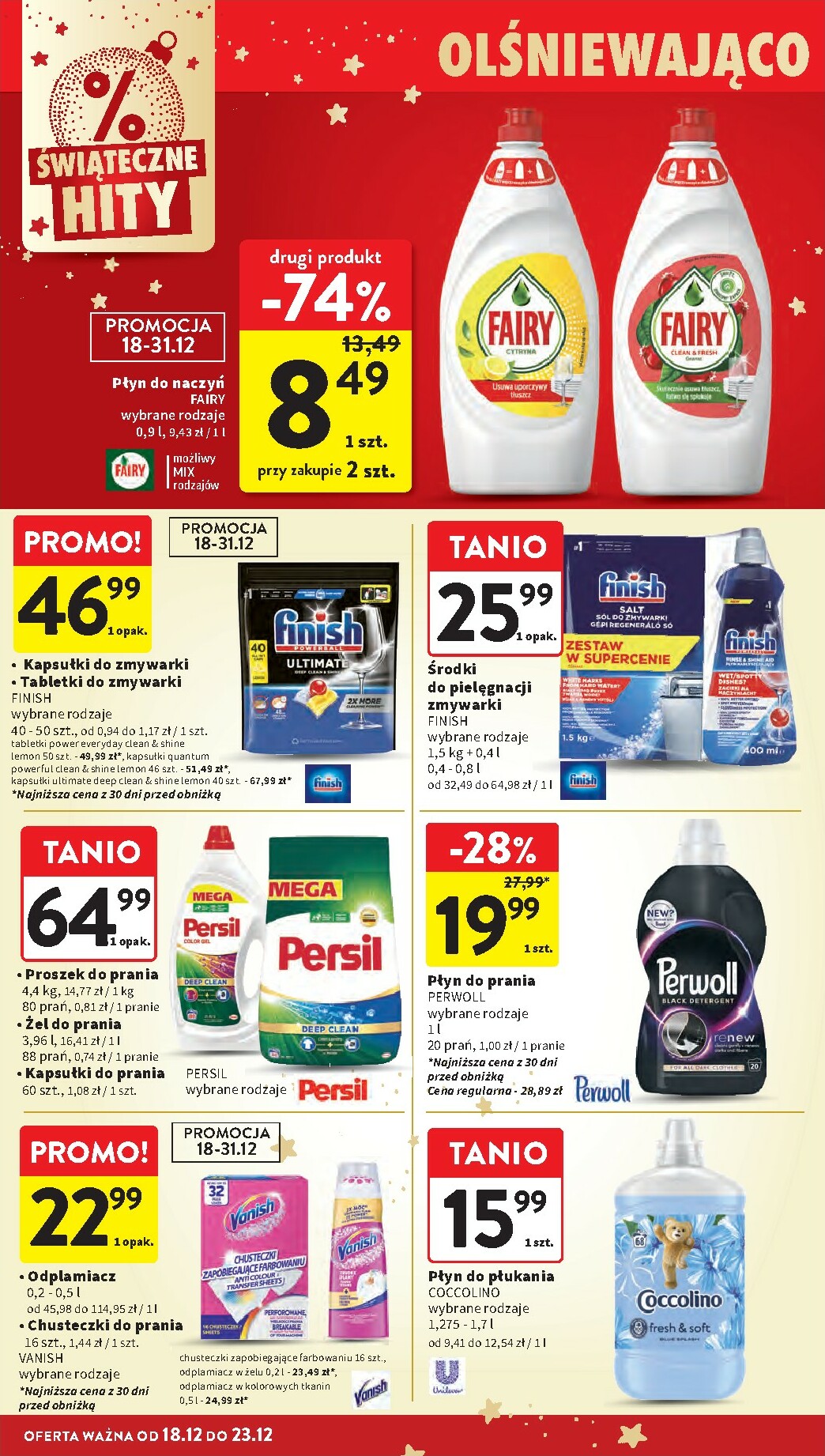 intermarche - Gazetka Intermarché - ważna od 18.12. do 23.12. - page: 52