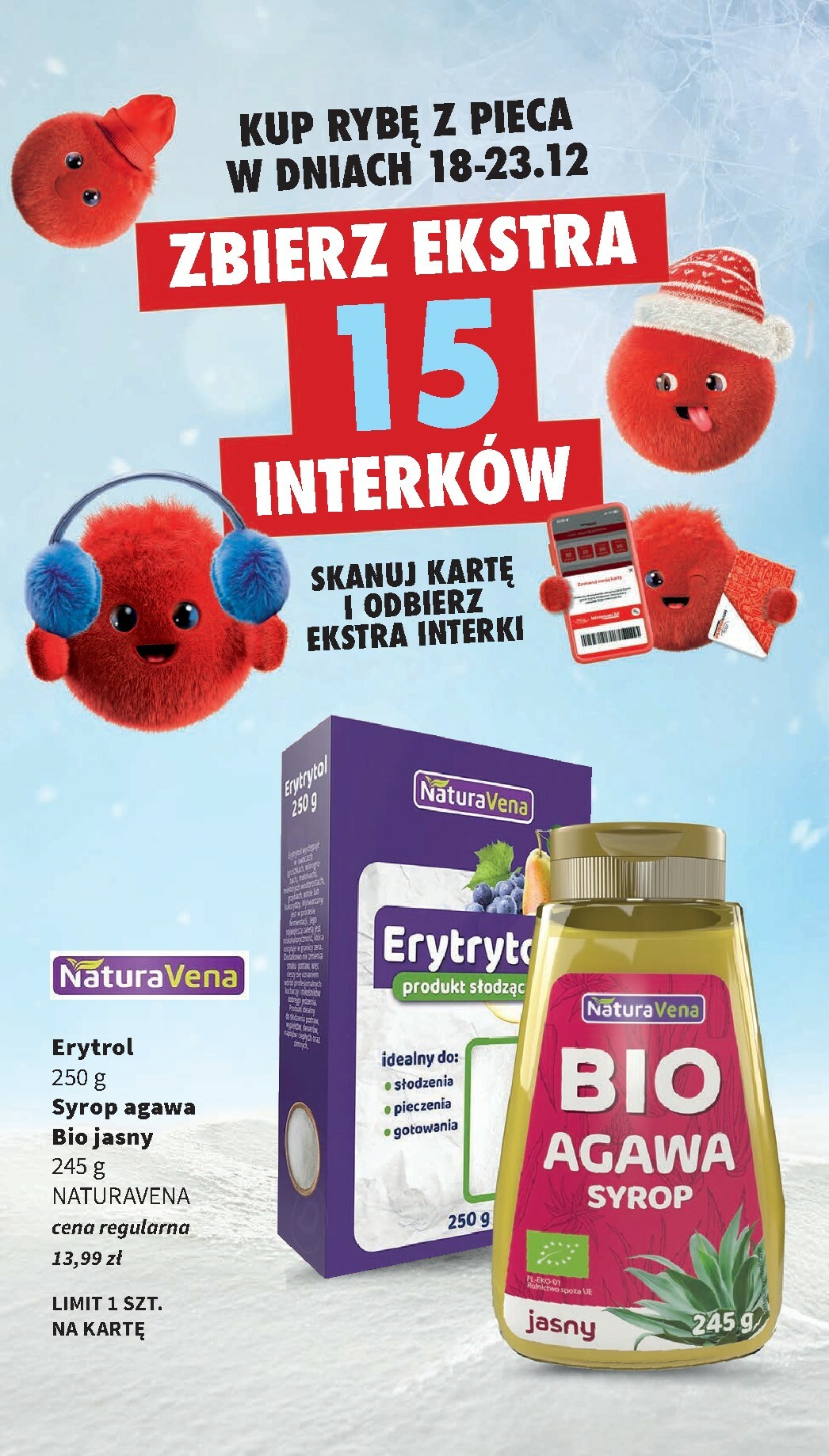 intermarche - Gazetka Intermarché - ważna od 18.12. do 23.12. - page: 59