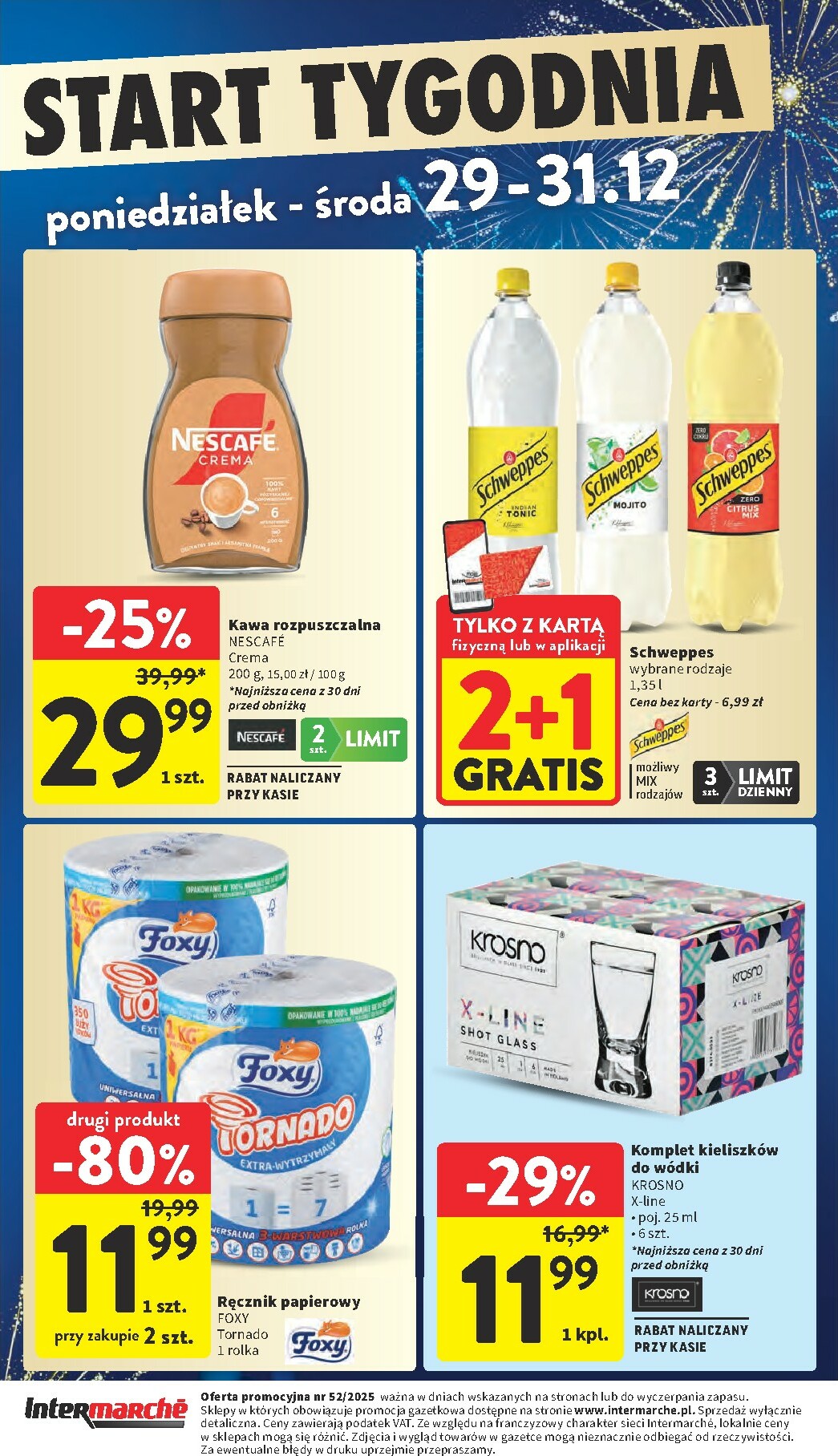 intermarche - Gazetka Intermarché - ważna od 27.12. do 31.12. - page: 36