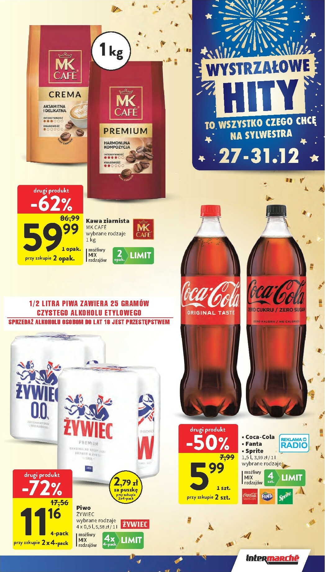 intermarche - Gazetka Intermarché - ważna od 27.12. do 31.12. - page: 3