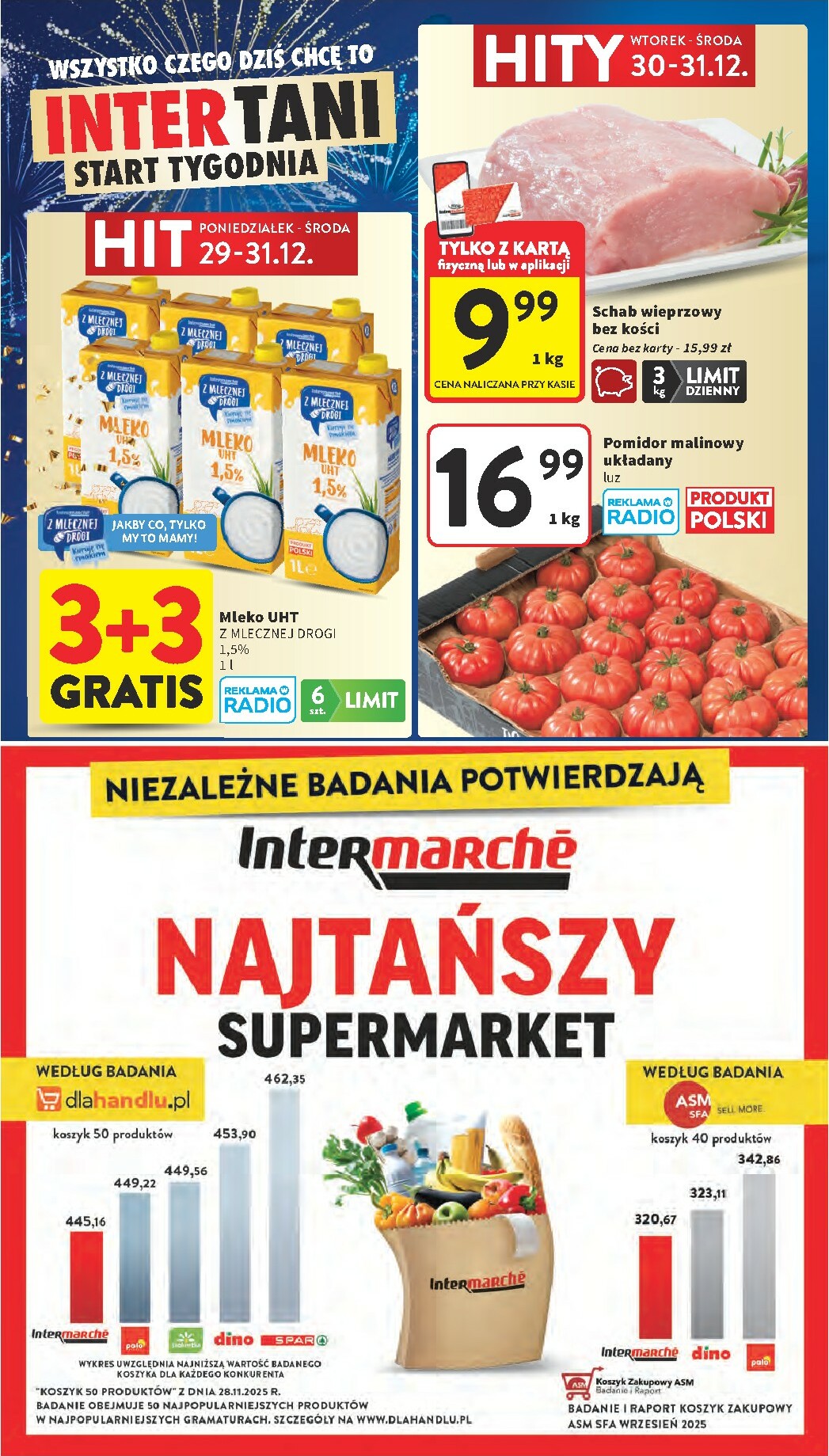 intermarche - Gazetka Intermarché - ważna od 27.12. do 31.12. - page: 37
