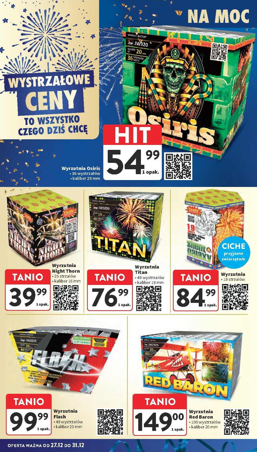 intermarche - Gazetka Intermarché - ważna od 27.12. do 31.12. - page: 7