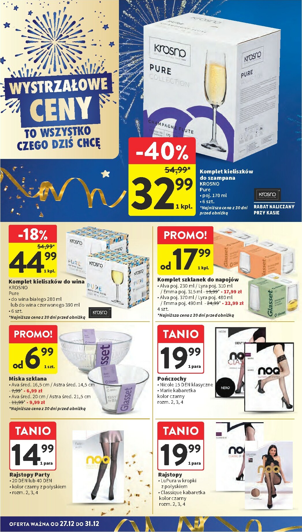 intermarche - Gazetka Intermarché - ważna od 27.12. do 31.12. - page: 9