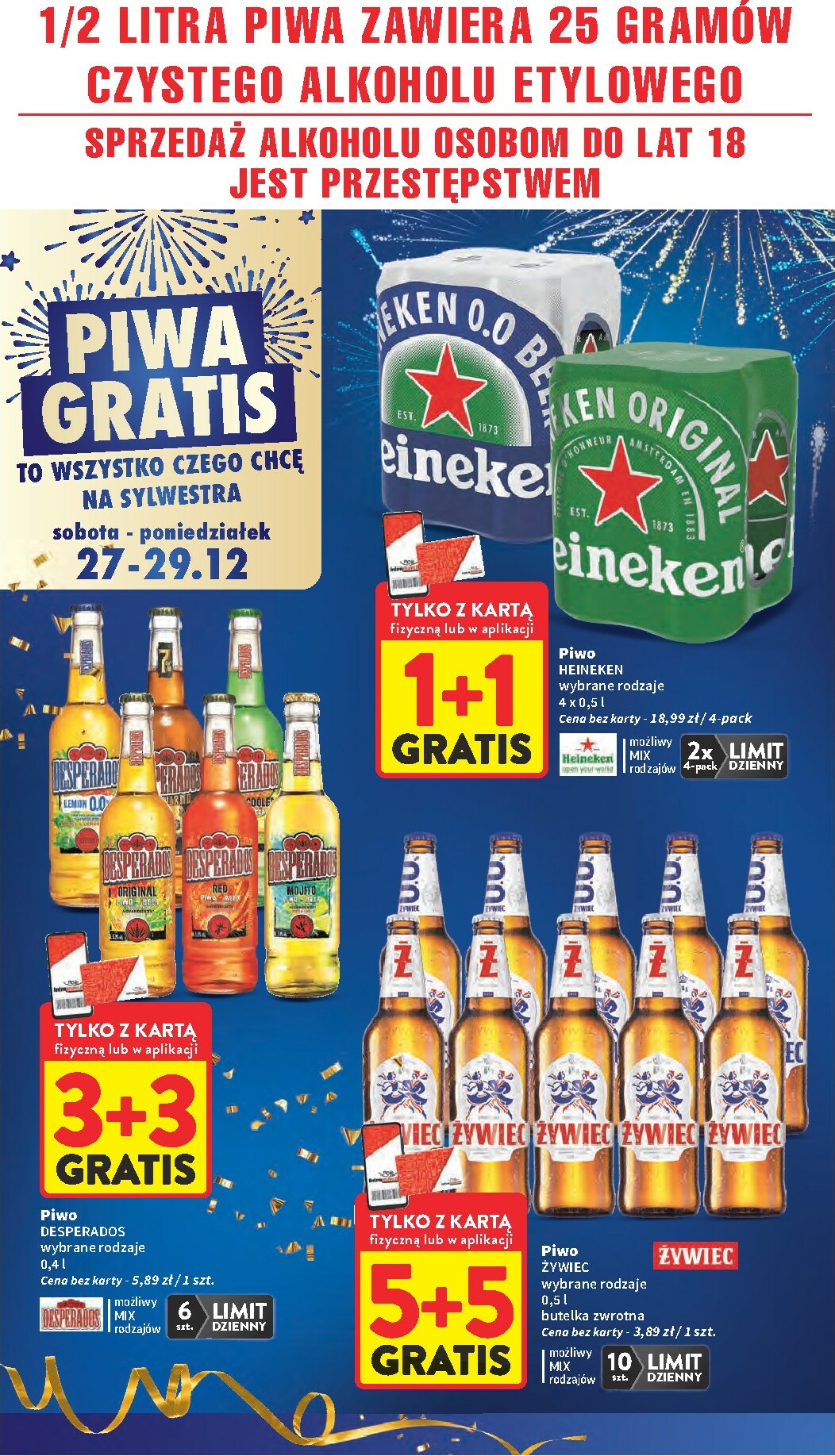 intermarche - Gazetka Intermarché - ważna od 27.12. do 31.12. - page: 2