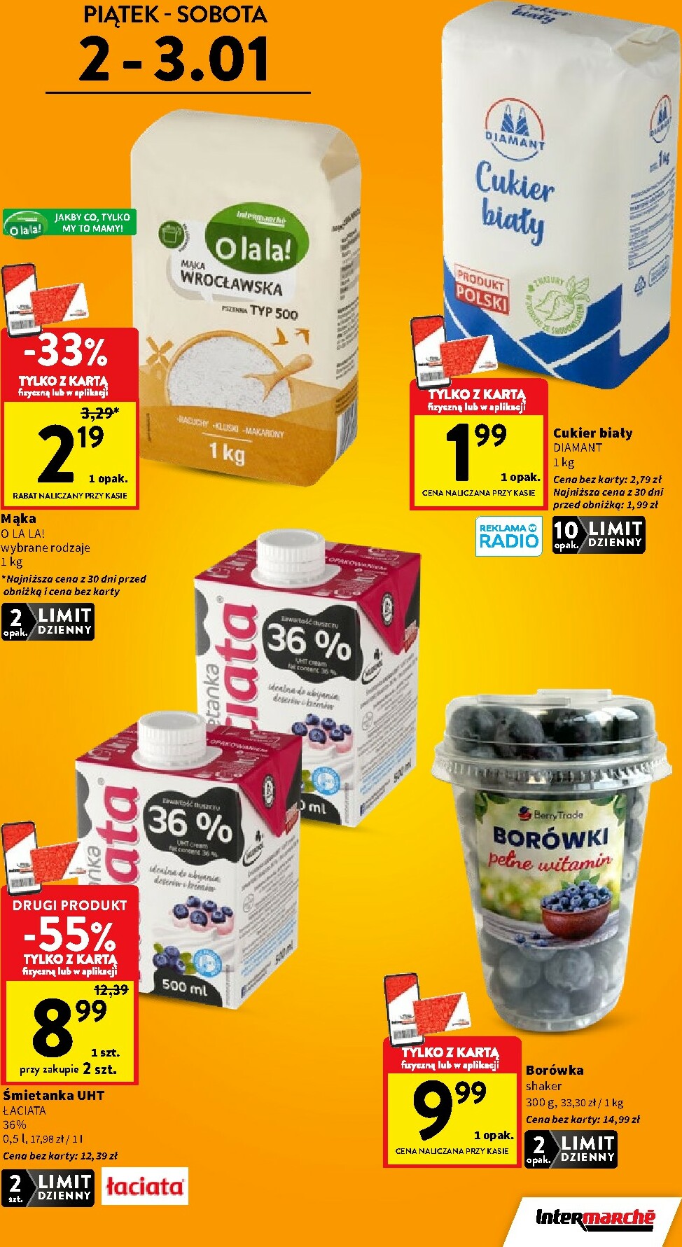 intermarche - Gazetka Intermarché - ważna od 02.01. do 07.01. - page: 5
