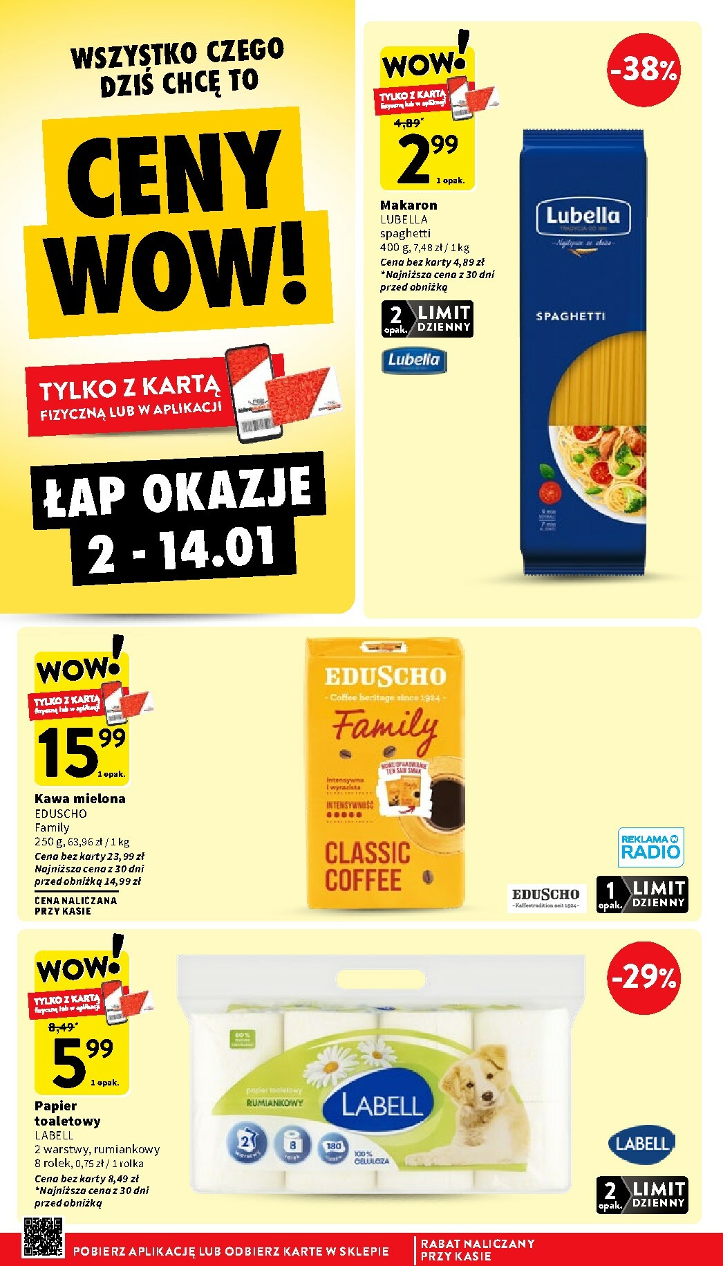 intermarche - Gazetka Intermarché - ważna od 02.01. do 07.01. - page: 6