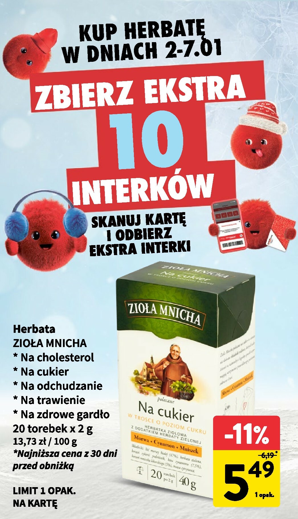 intermarche - Gazetka Intermarché - ważna od 02.01. do 07.01. - page: 42