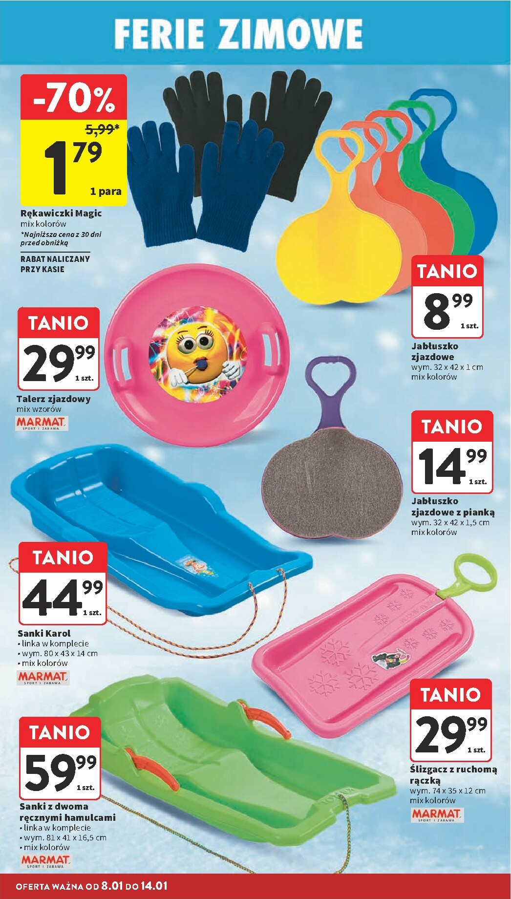 intermarche - Gazetka Intermarché - ważna od 08.01. do 14.01. - page: 38