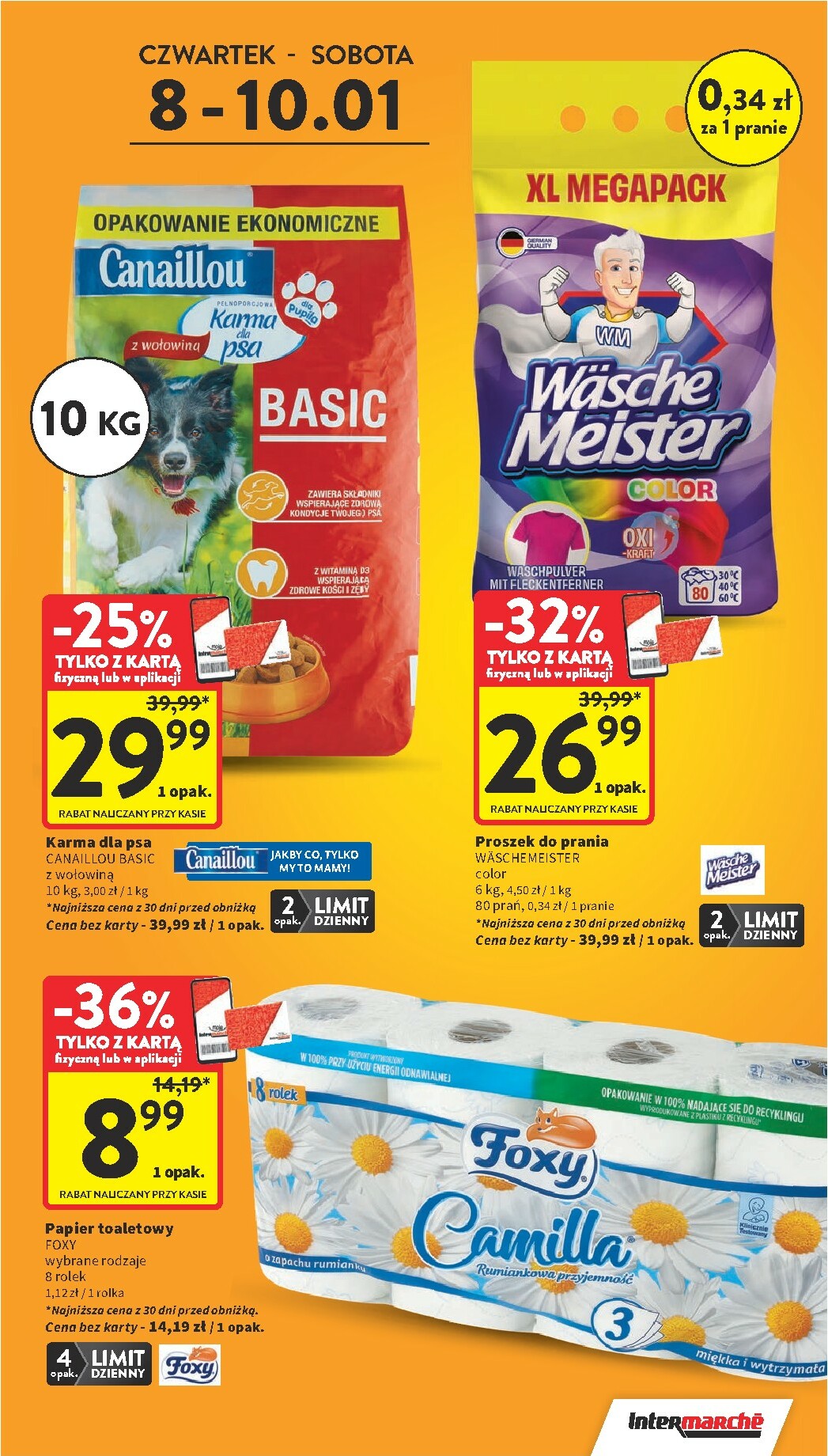 intermarche - Gazetka Intermarché - ważna od 08.01. do 14.01. - page: 5