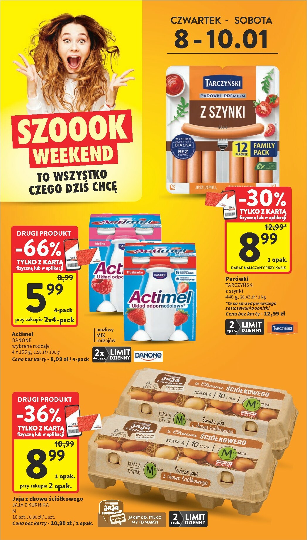 intermarche - Gazetka Intermarché - ważna od 08.01. do 14.01. - page: 2
