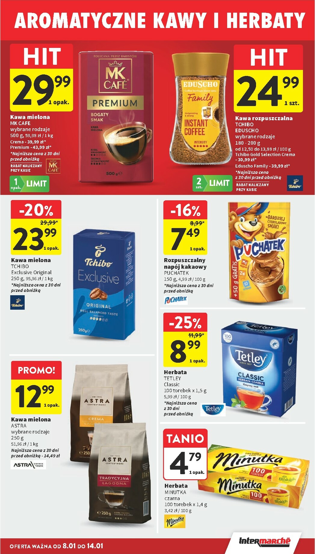 intermarche - Gazetka Intermarché - ważna od 08.01. do 14.01. - page: 31