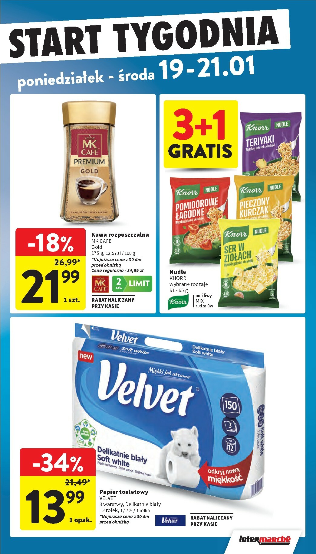 intermarche - Gazetka Intermarché - ważna od 15.01. do 21.01. - page: 45