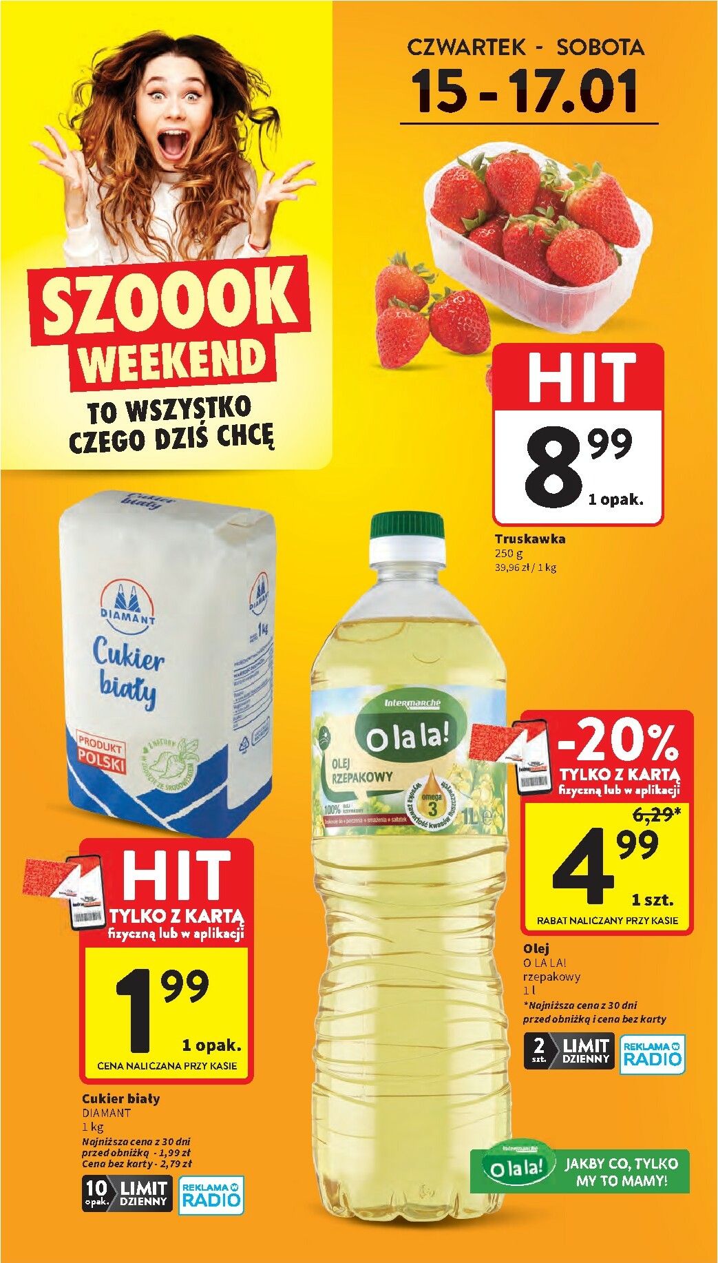 intermarche - Gazetka Intermarché - ważna od 15.01. do 21.01. - page: 2