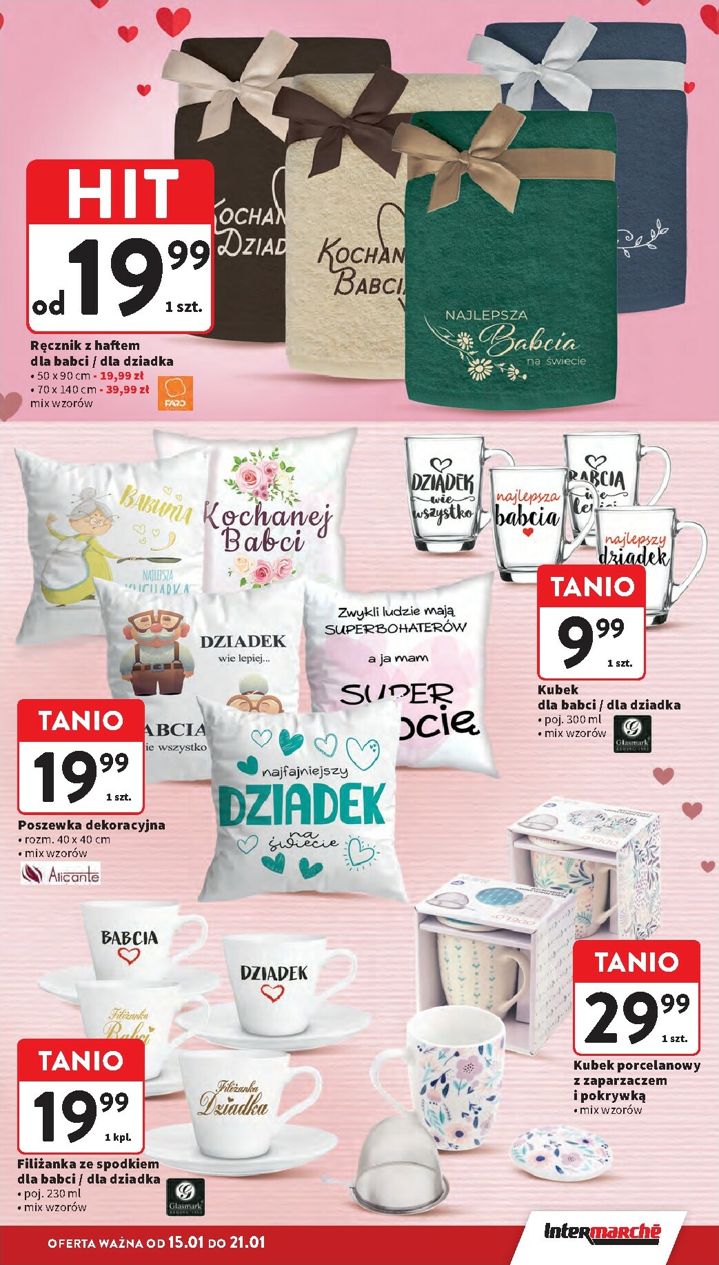 intermarche - Gazetka Intermarché - ważna od 15.01. do 21.01. - page: 11